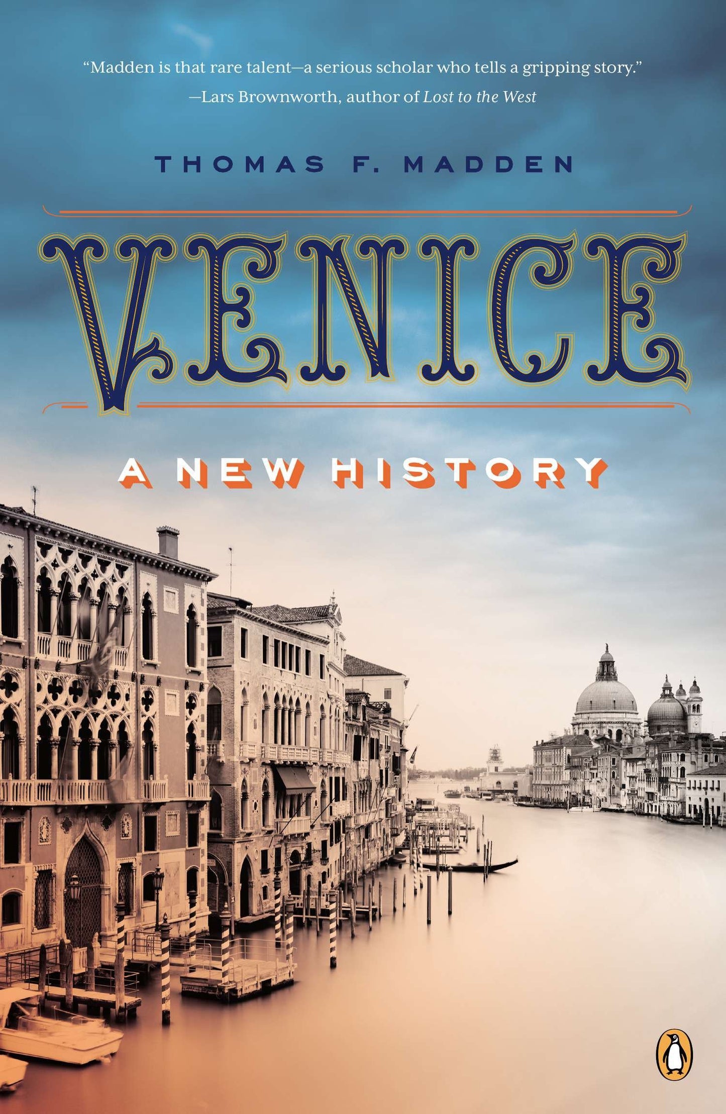 Venice - A New History