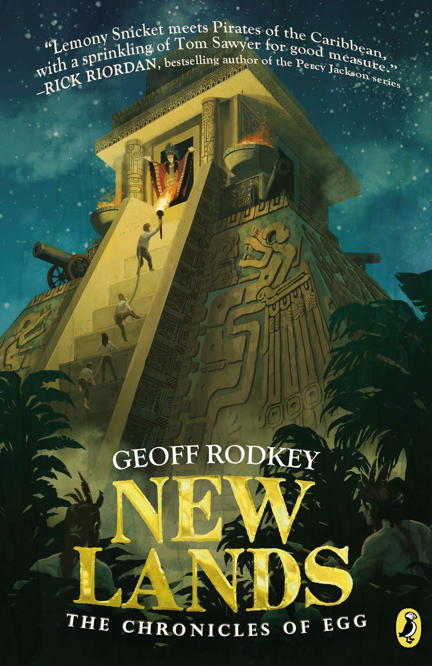 New Lands (The Chronicles of Egg) (Book:2)