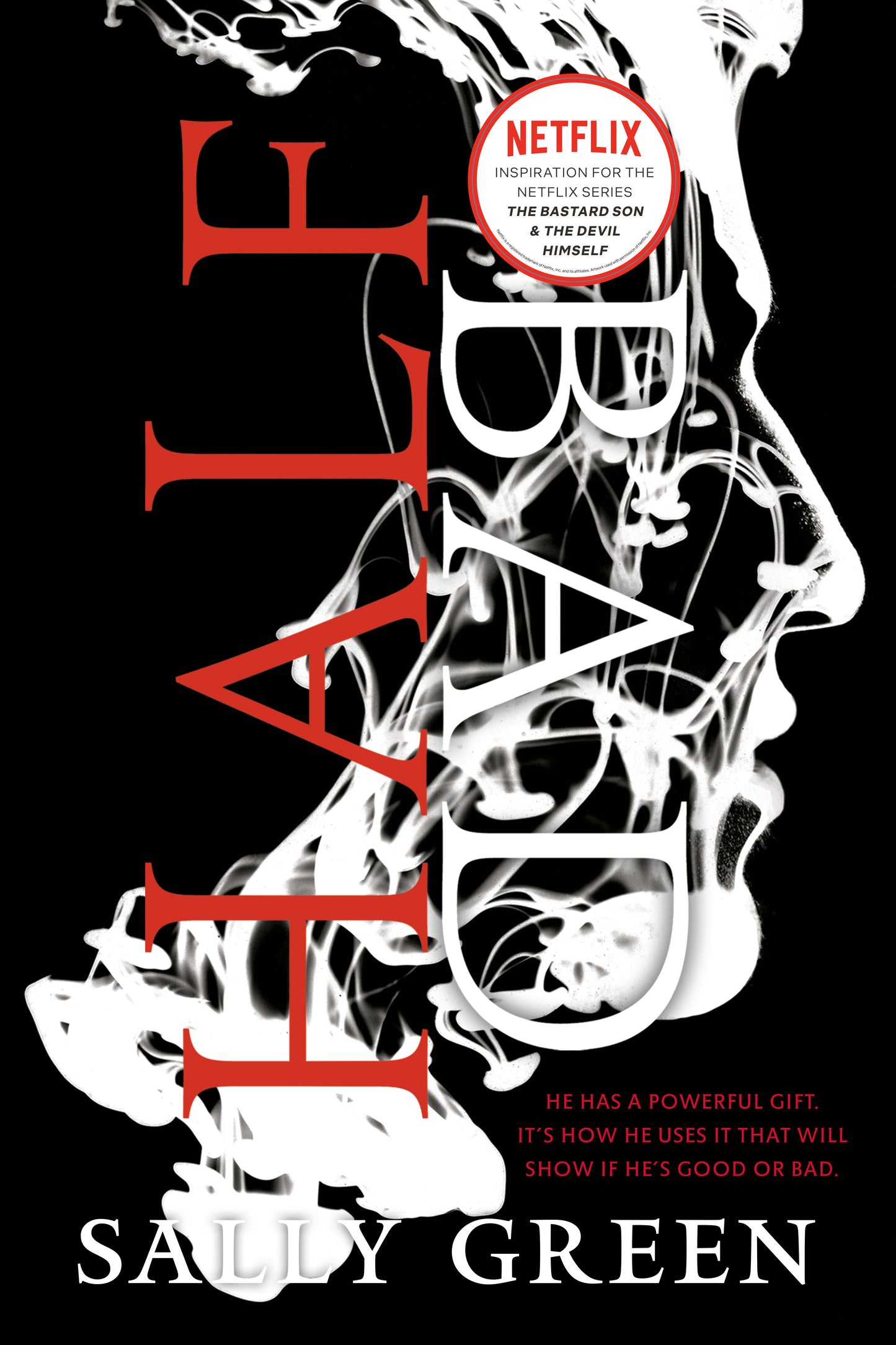 Half Bad (The Half Bad Trilogy) (Book:1)
