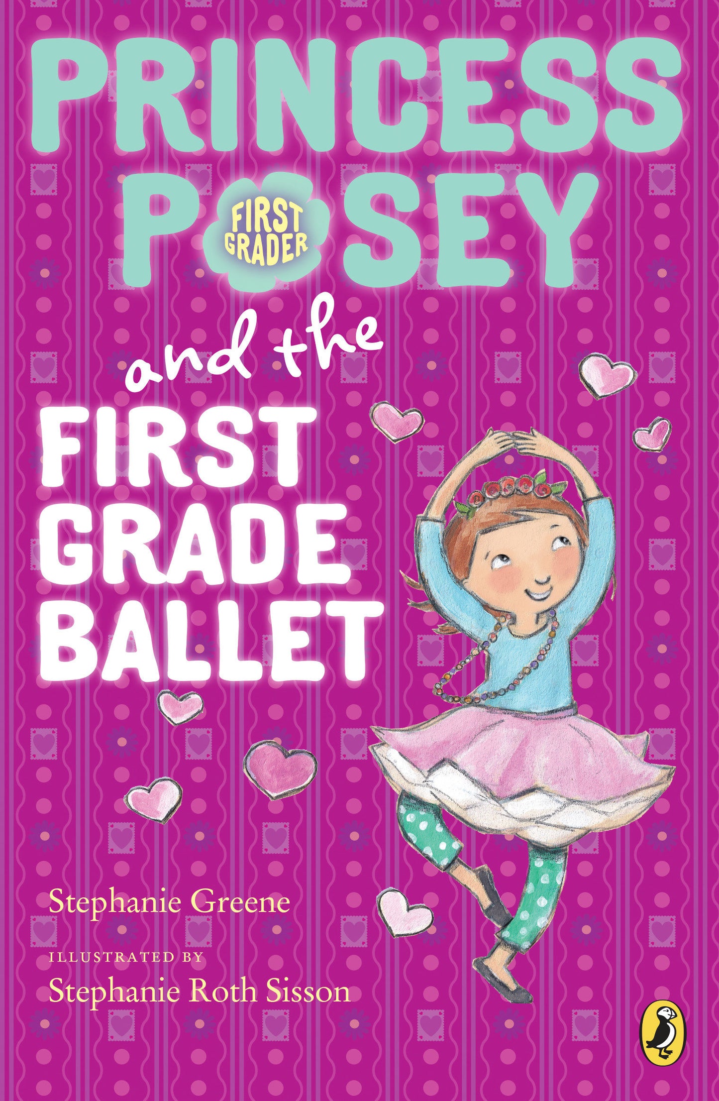 Princess Posey and the First Grade Ballet (Princess Posey, First Grader) (Book:9)