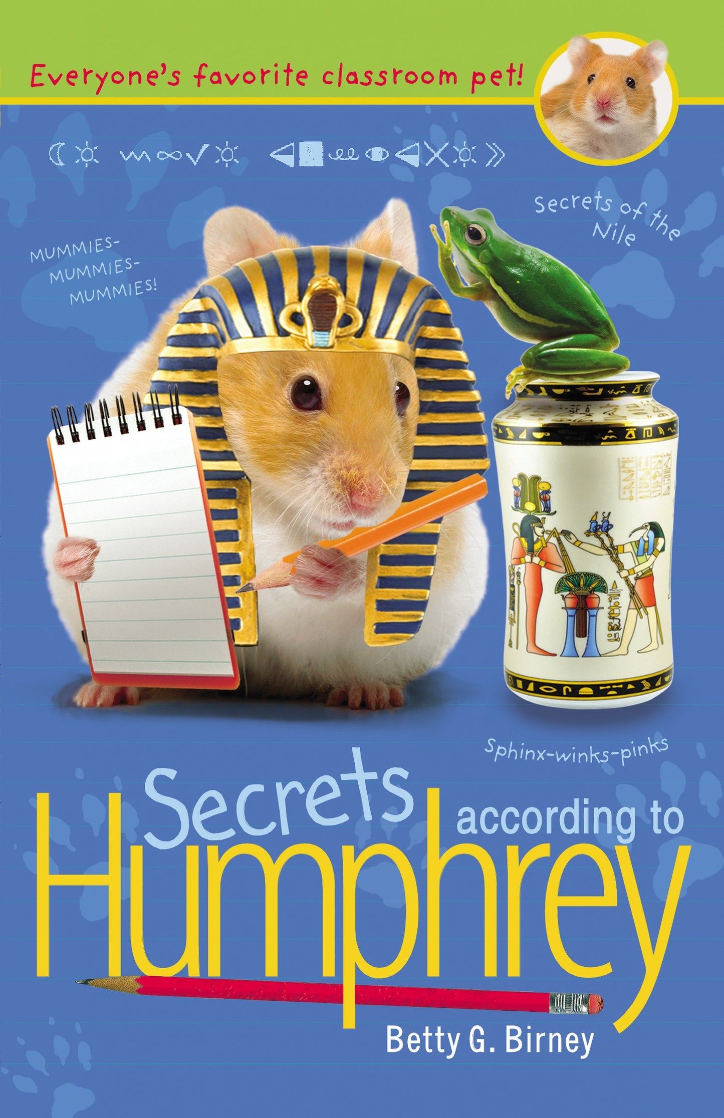 Secrets According to Humphrey (Humphrey) (Book:10)