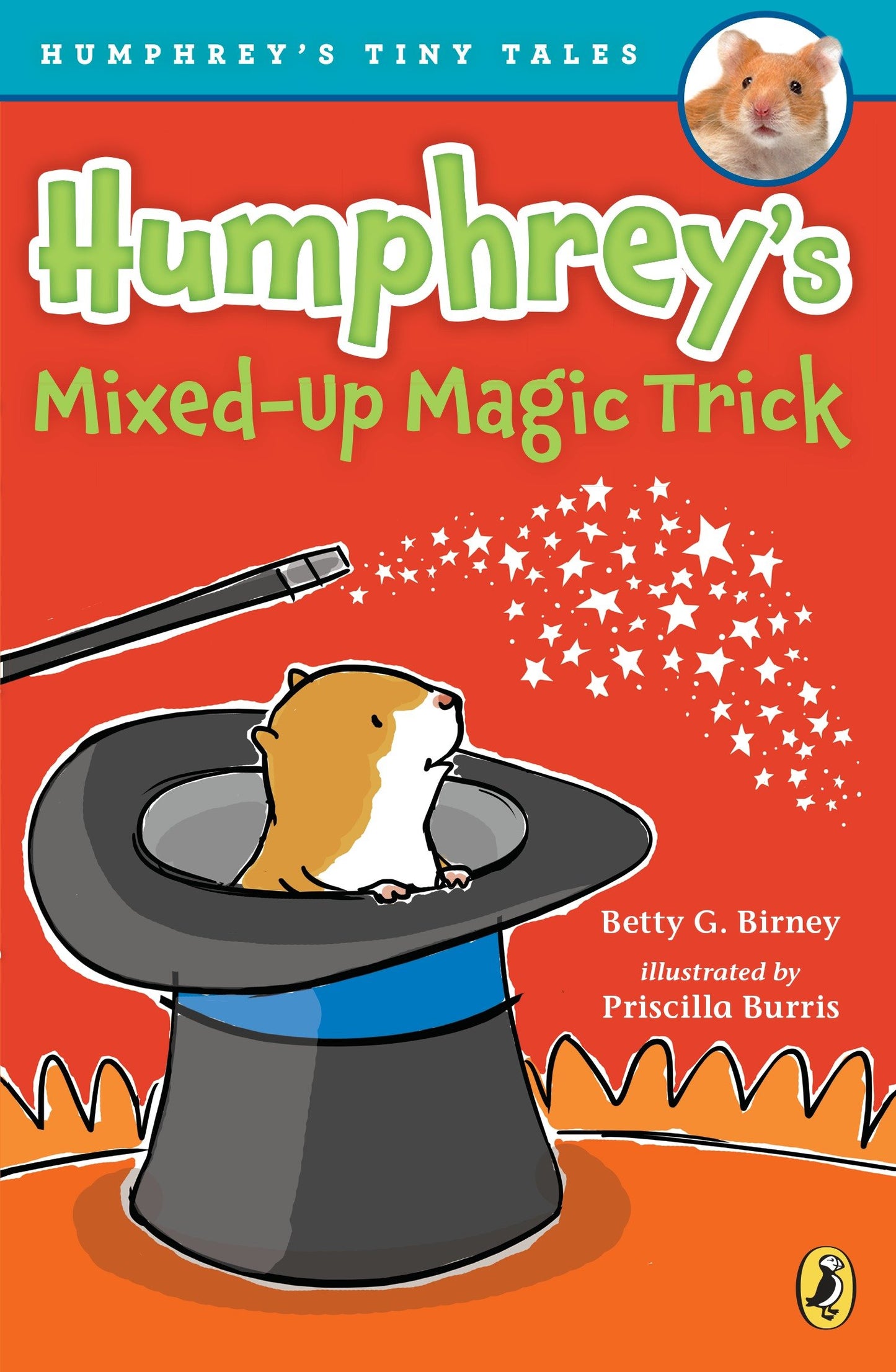 Humphrey's Mixed-Up Magic Trick (Humphrey's Tiny Tales) (Book:5)