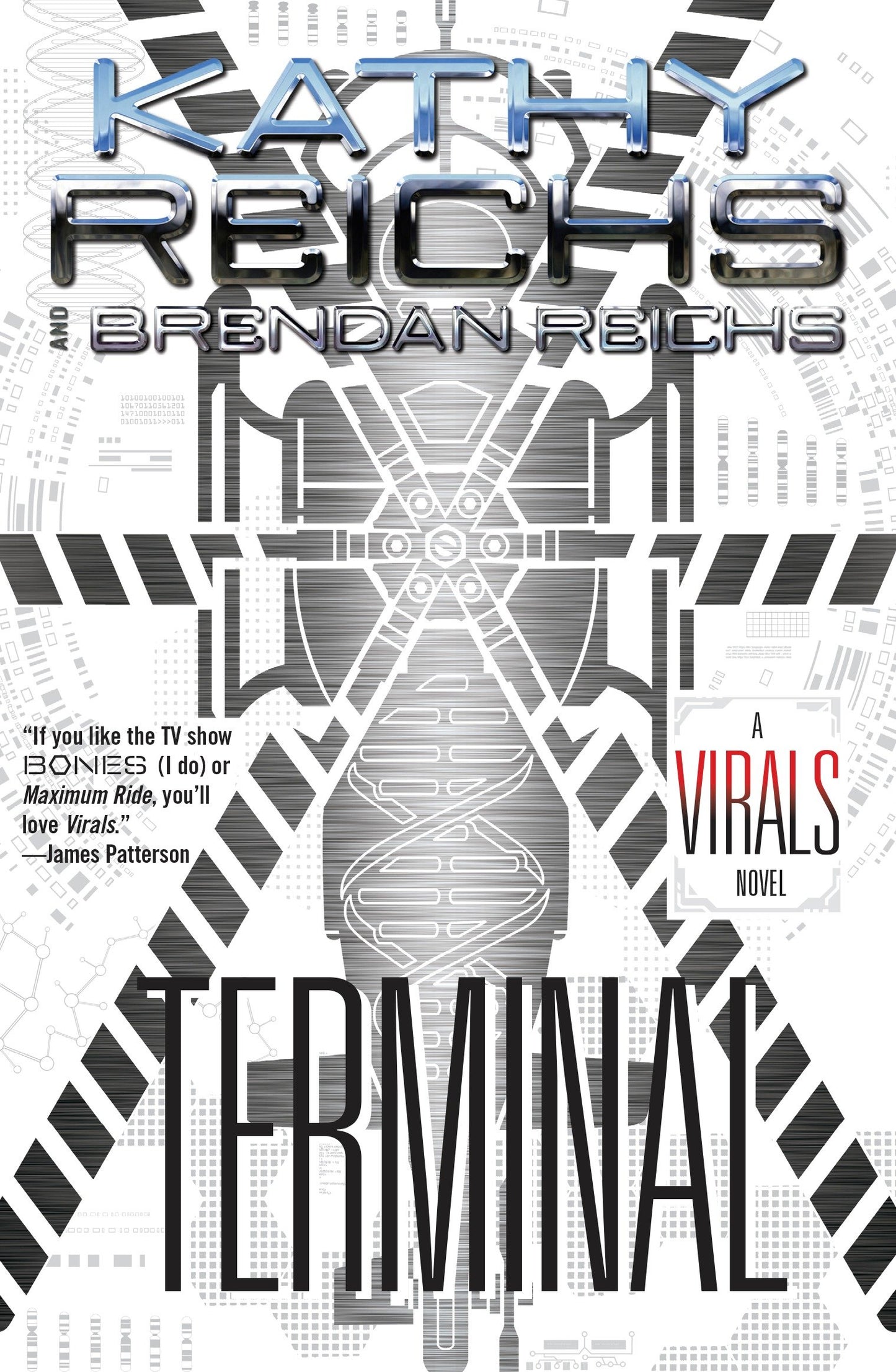 Terminal - A Virals Novel (Virals) (Book:5)