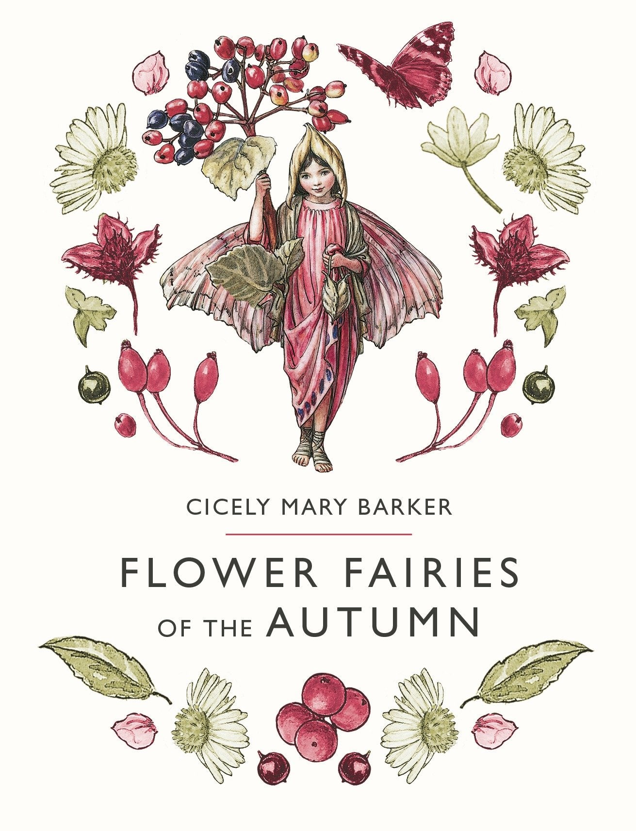 Flower Fairies of the Autumn (Flower Fairies)