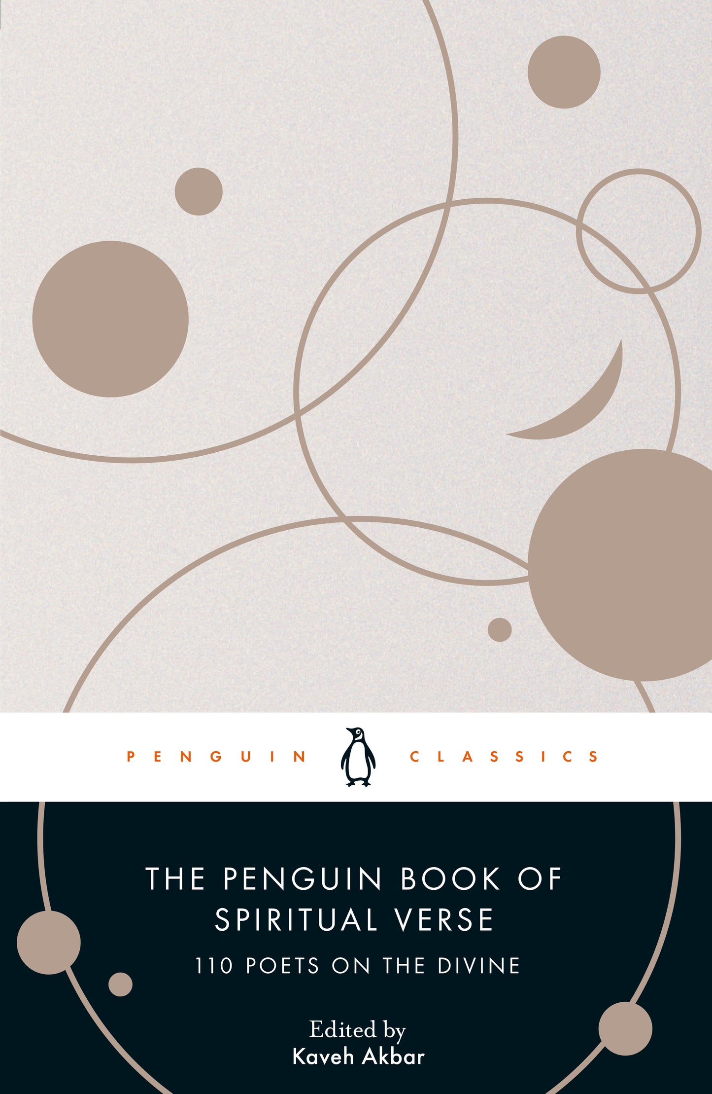 The Penguin Book of Spiritual Verse - 110 Poets on the Divine