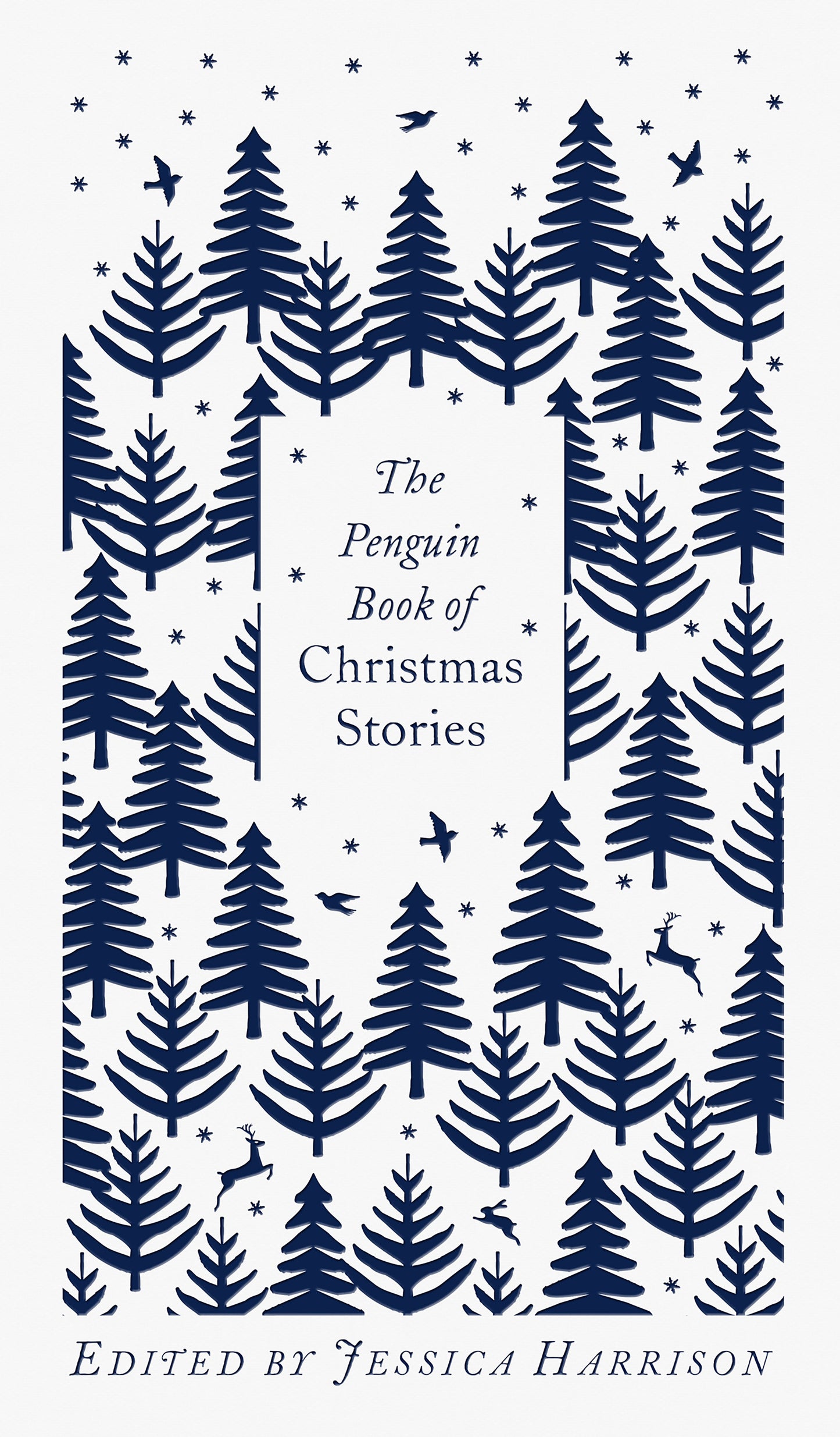 The Penguin Book of Christmas Stories - From Hans Christian Andersen to Angela Carter (Penguin Clothbound Classics)