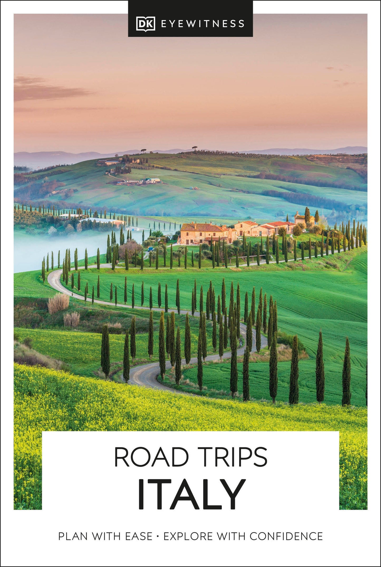 DK Road Trips Italy (Travel Guide)
