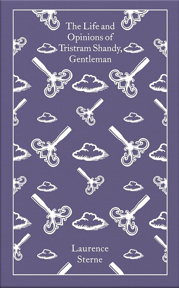 The Life and Opinions of Tristram Shandy, Gentleman: The Florida Edition (Penguin Clothbound Classics) by Laurence Sterne, Melvyn New, Joan New, Christopher Ricks, Coralie Bickford-Smith