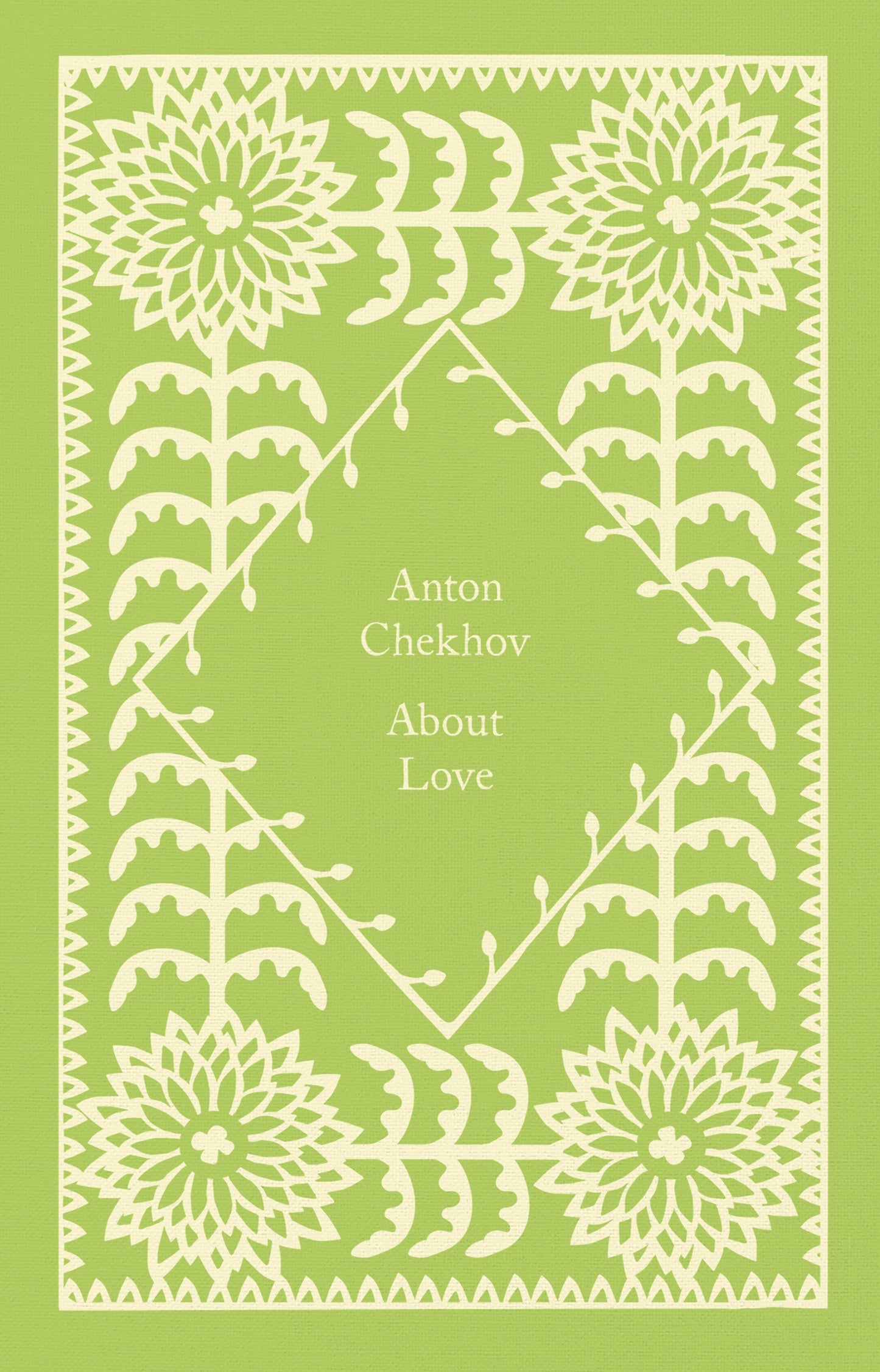 About Love (Little Clothbound Classics)