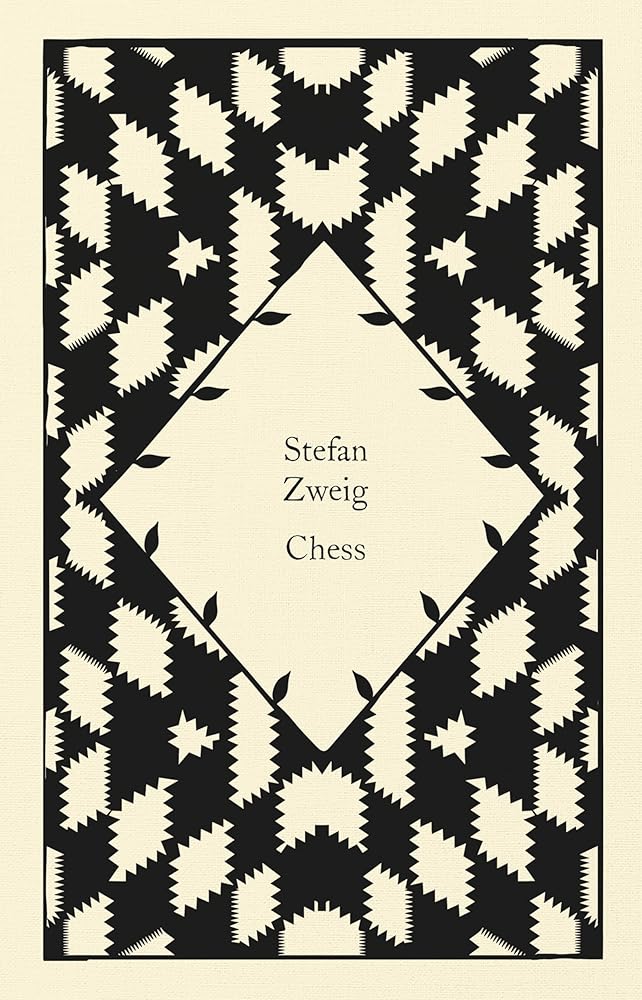 Chess (Little Clothbound Classics) by Stefan Zweig, Anthea Bell, Coralie Bickford-Smith