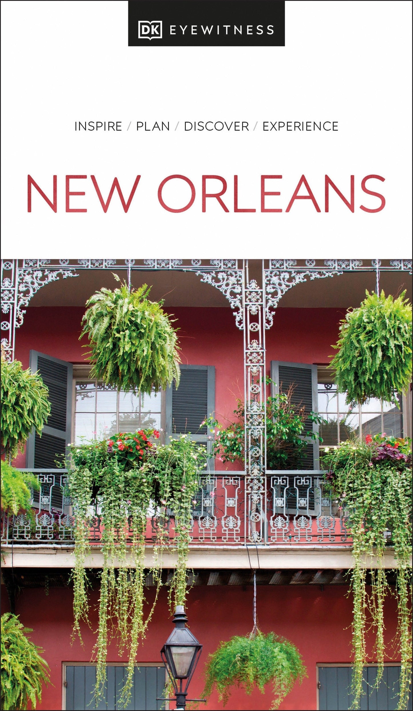 DK New Orleans (Travel Guide)