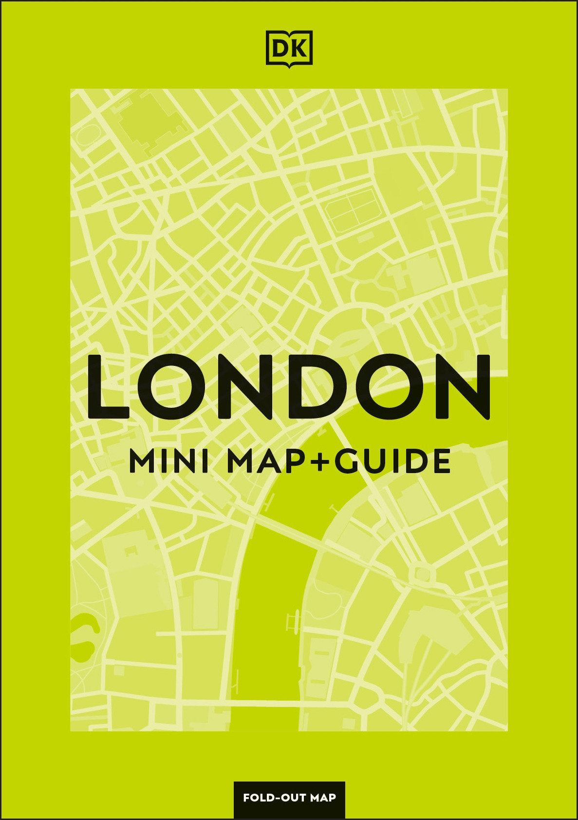 DK London Mini Map and Guide (Pocket Travel Guide)