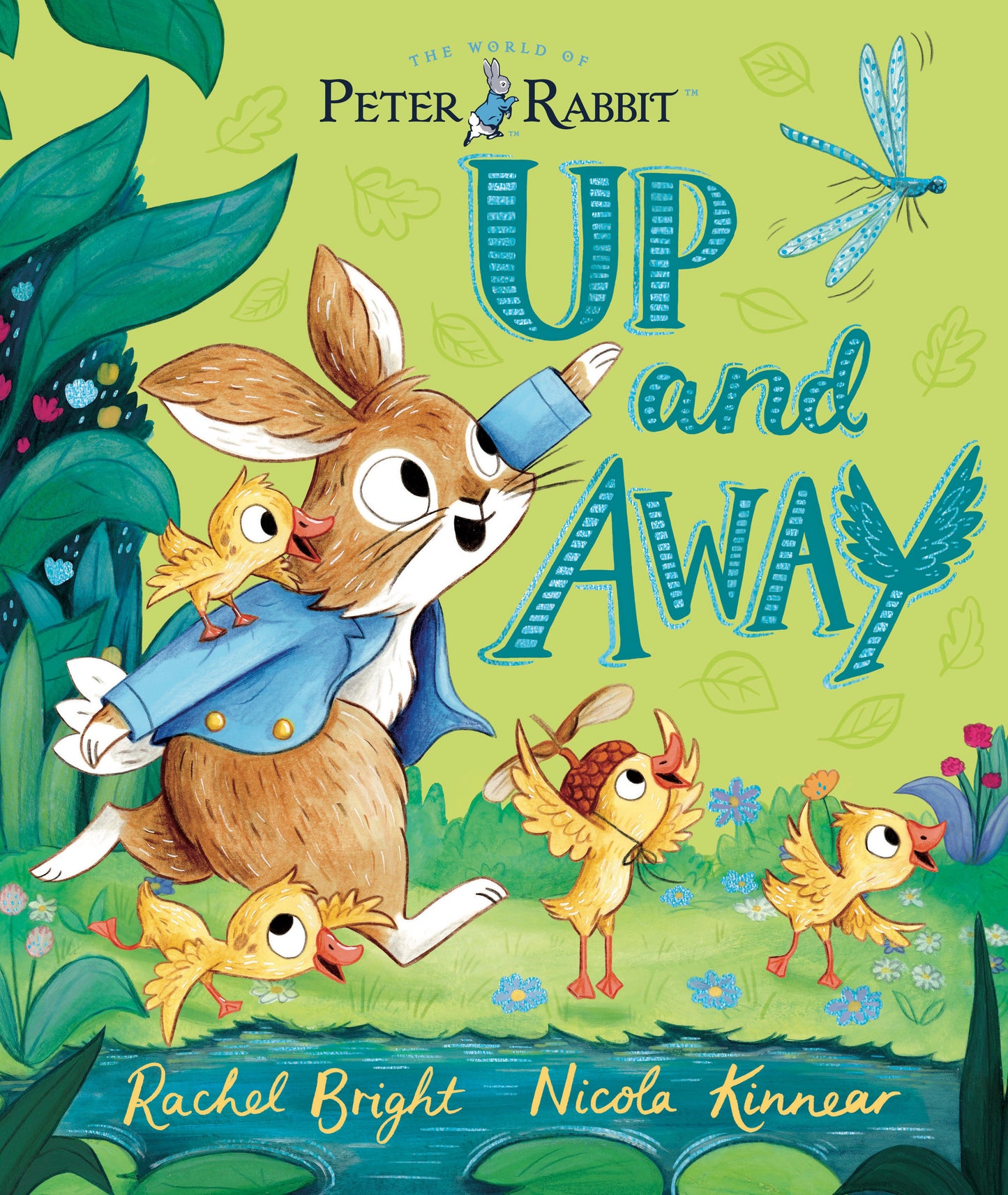 The World of Peter Rabbit: Up and Away (Peter Rabbit)