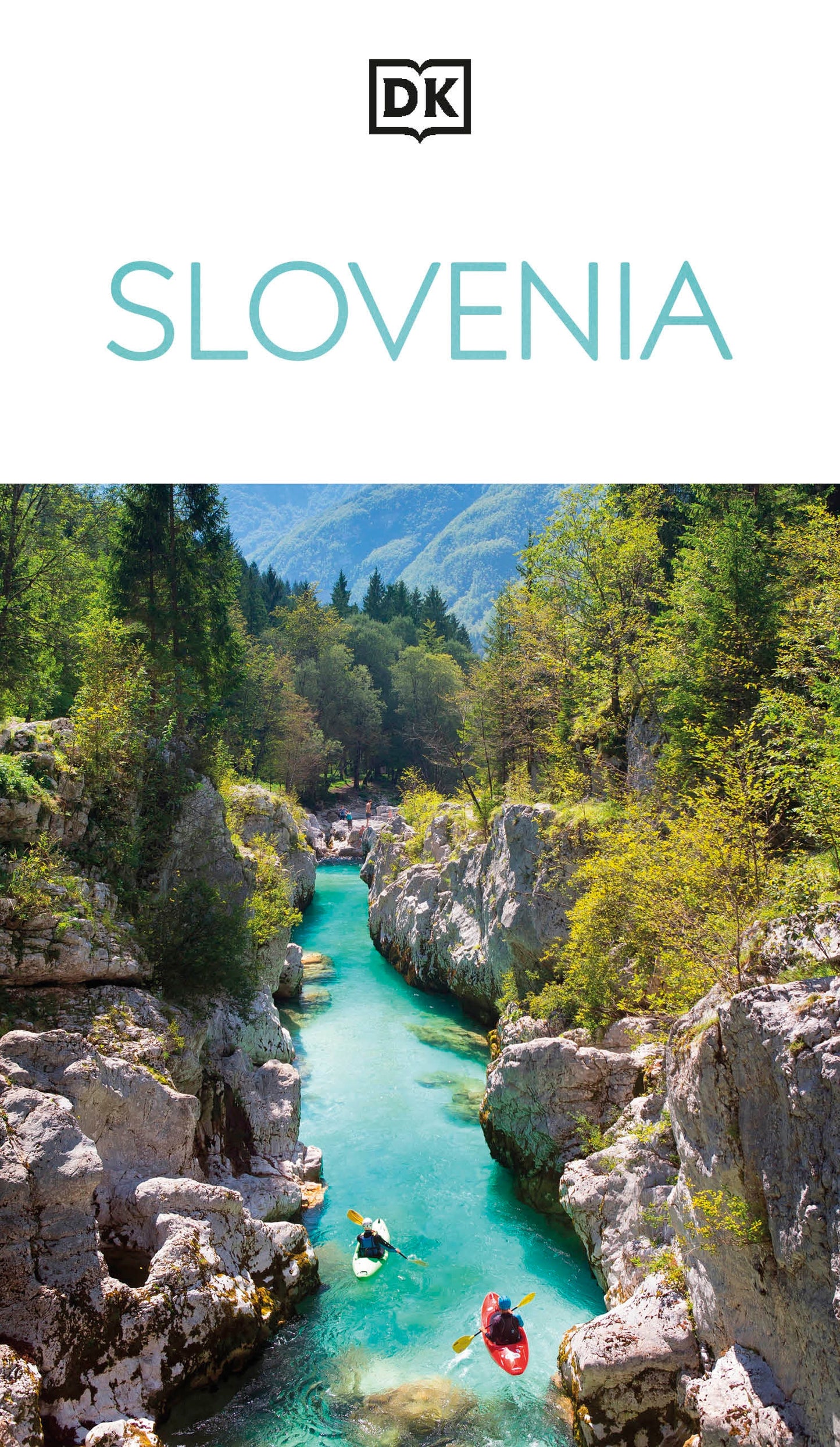 DK Slovenia (Travel Guide)