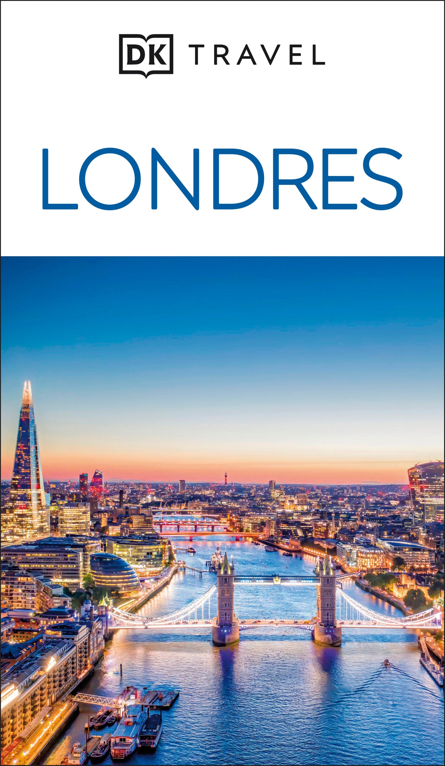Londres Guia Visual (DK London) (Travel Guide)