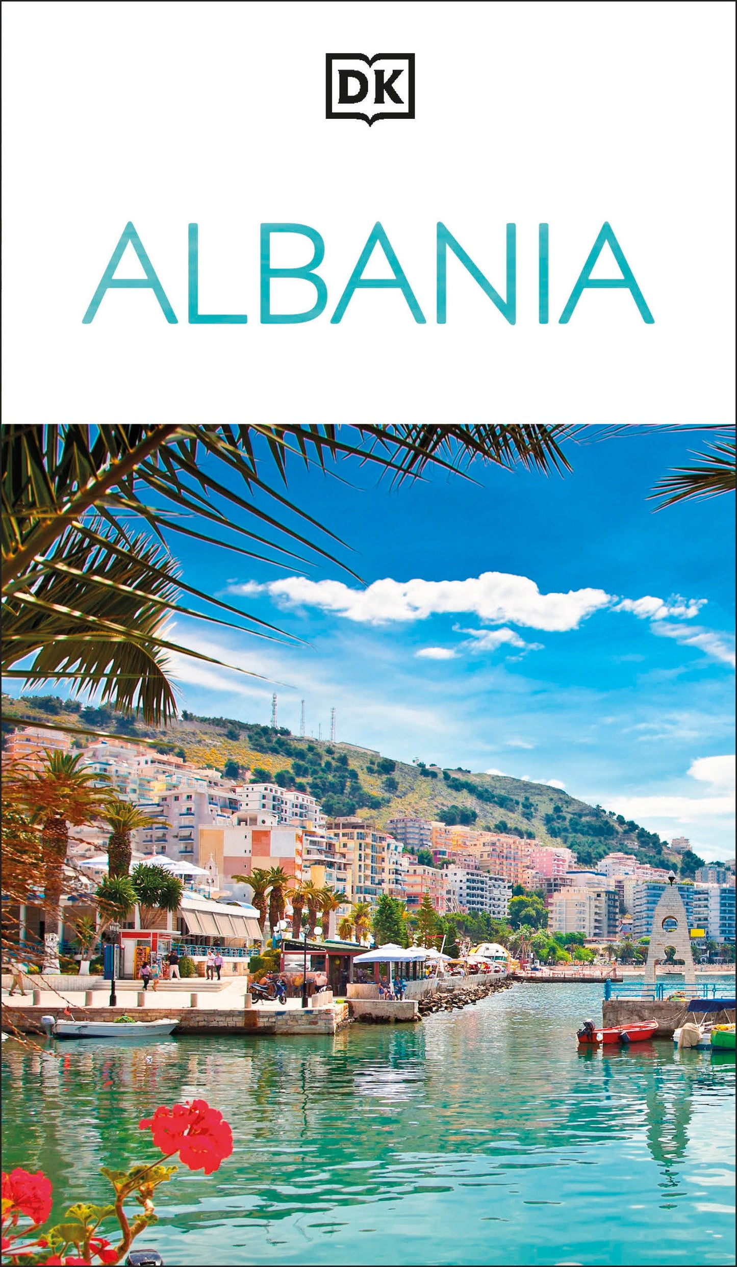 DK Albania (Travel Guide)