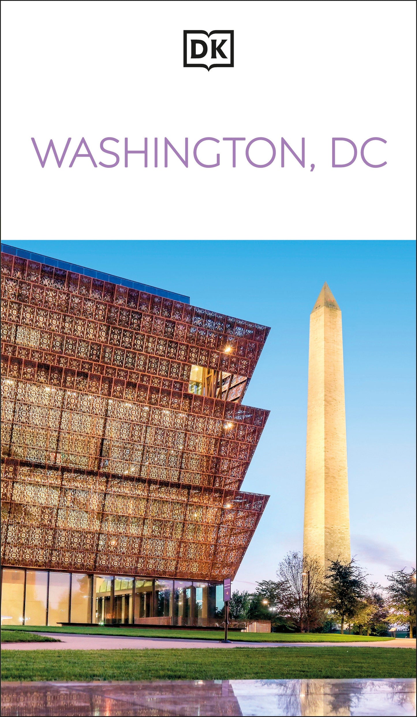 DK Washington, DC (Travel Guide)