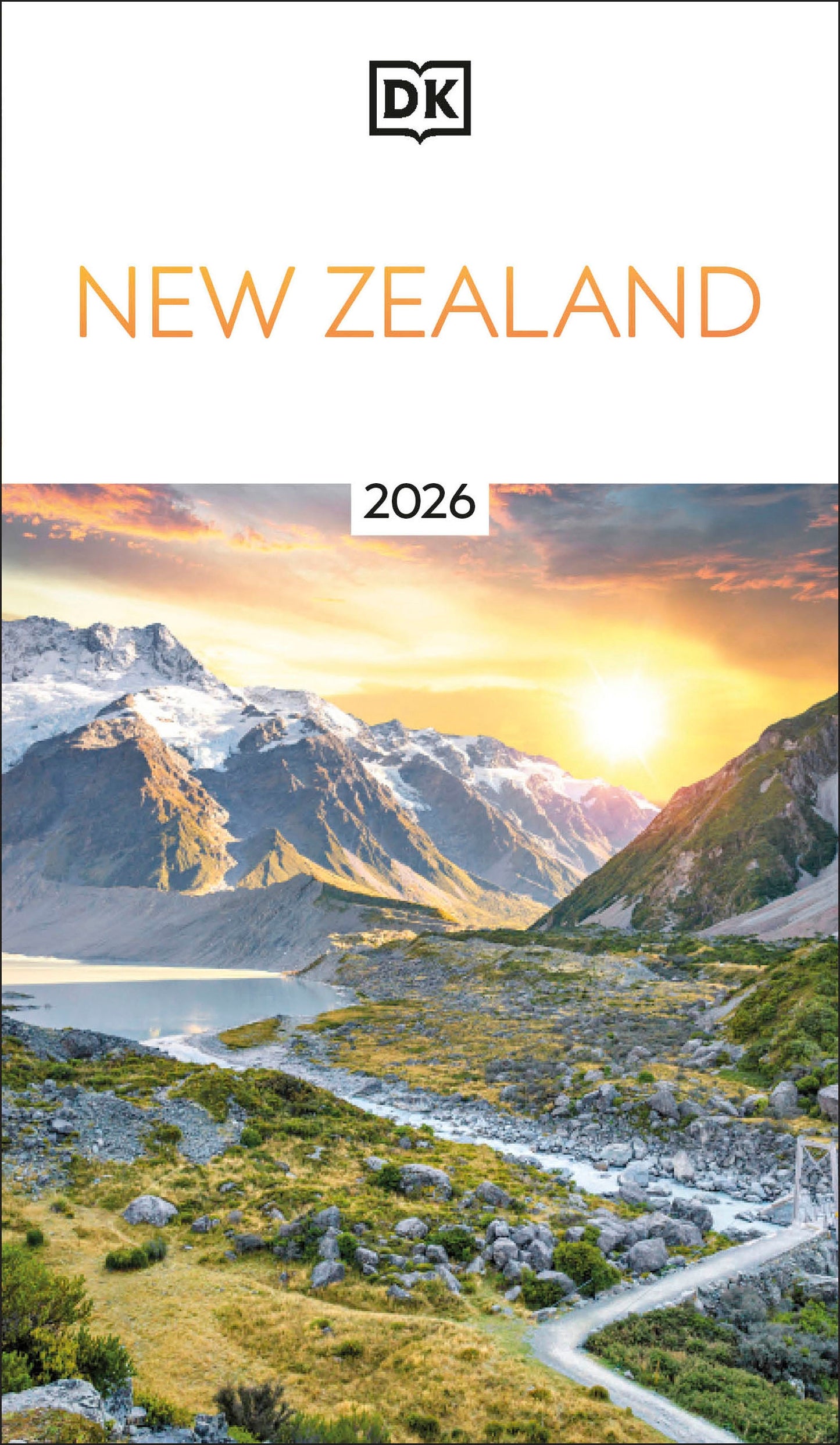 DK New Zealand (Travel Guide)