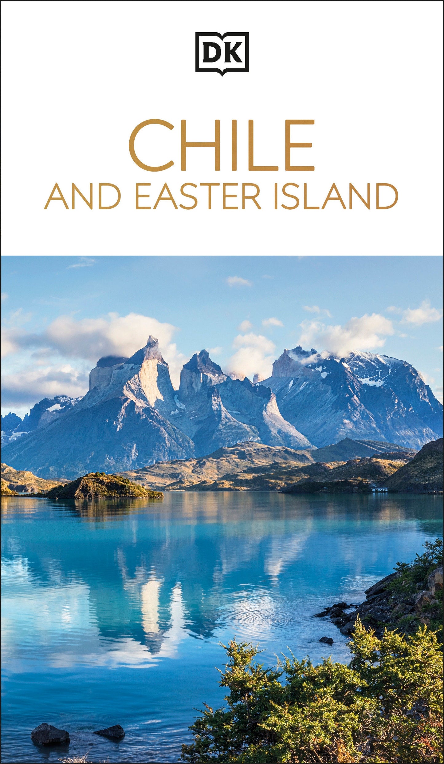 DK Chile and Easter Island (Travel Guide)