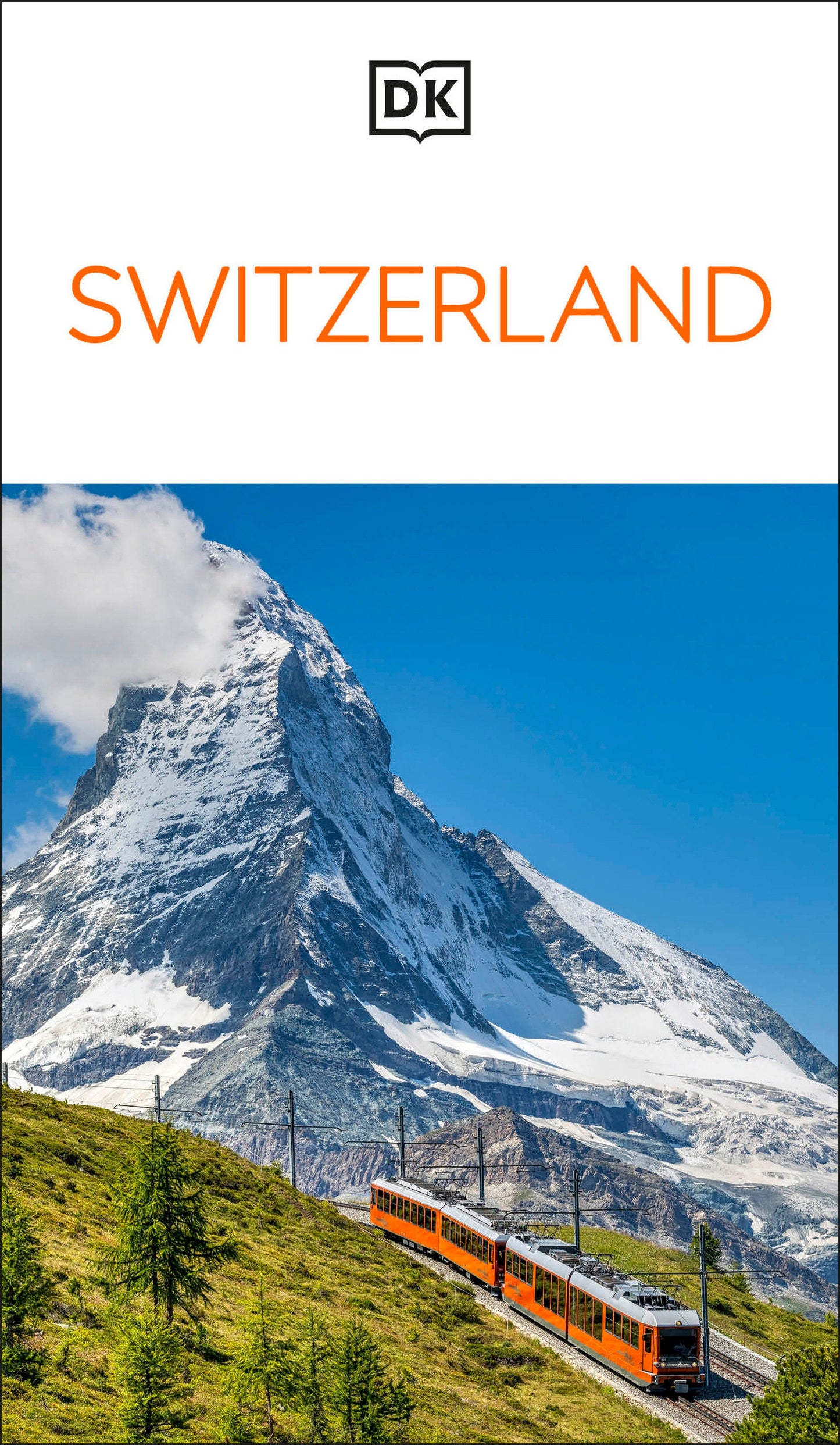 DK Switzerland (Travel Guide)