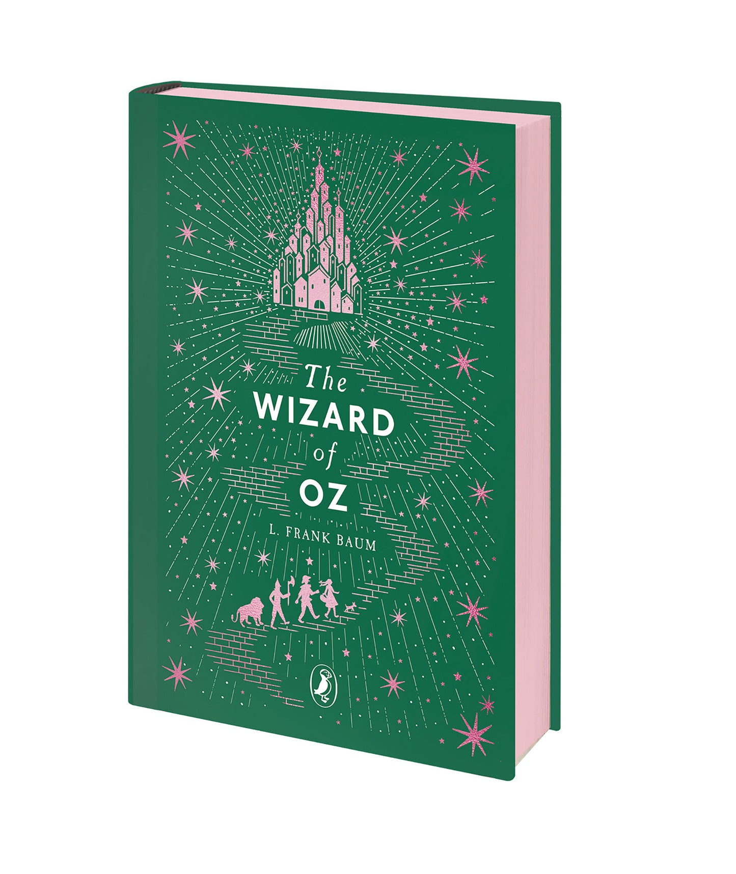 The Wizard of Oz (Puffin Classics)