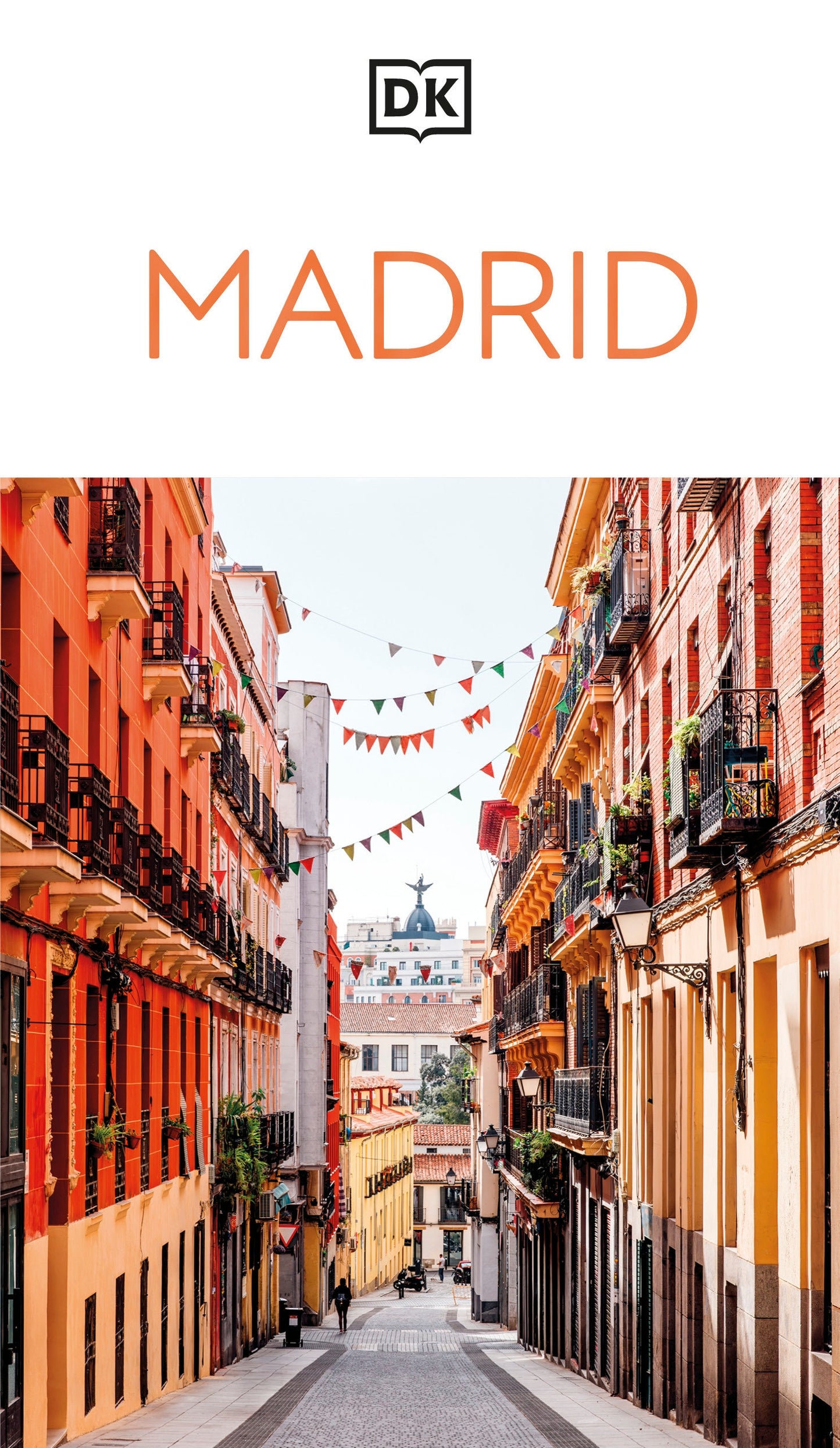 DK Madrid (Travel Guide)