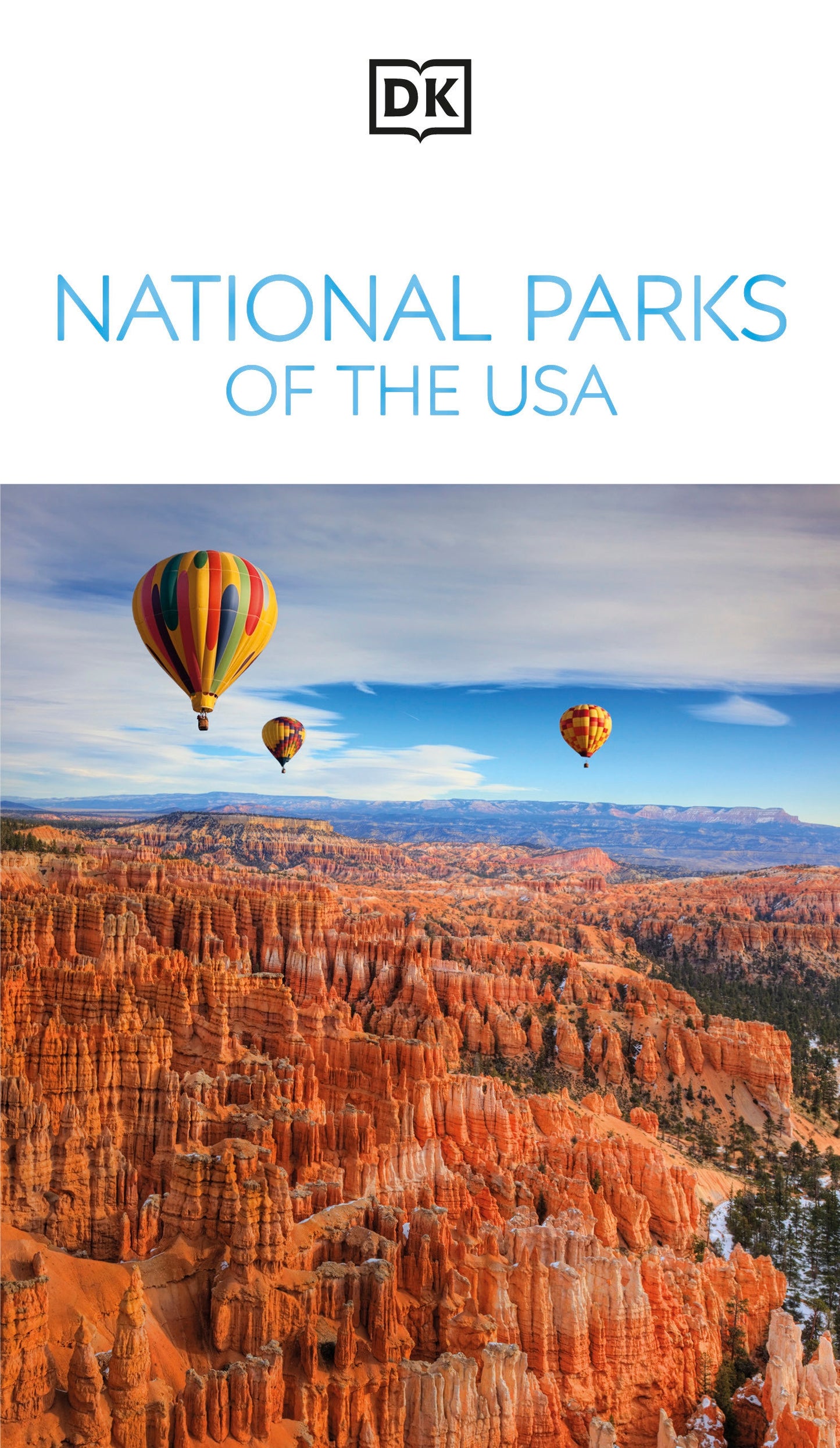 DK National Parks of the USA (Travel Guide)