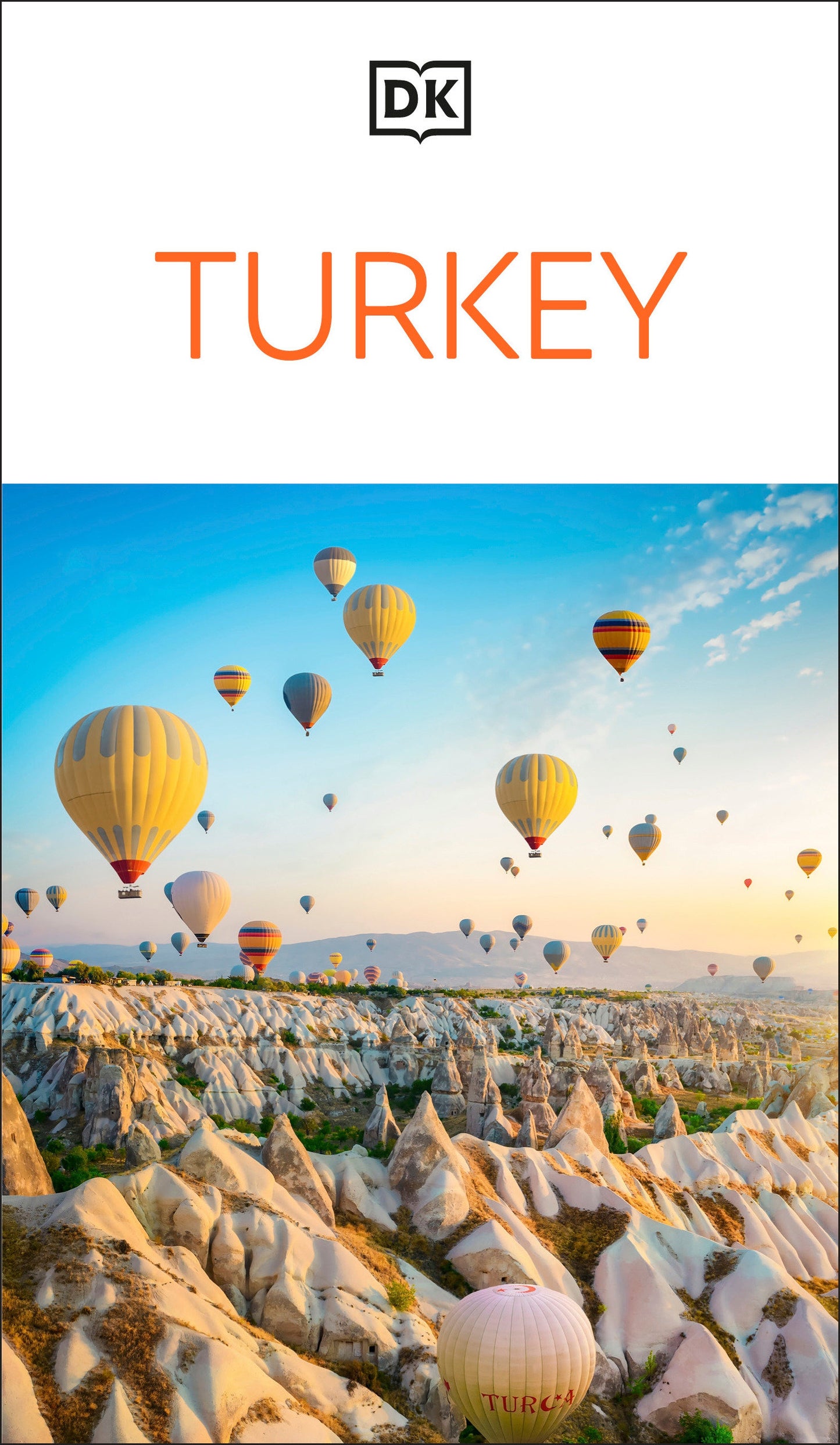 DK Turkey (Travel Guide)