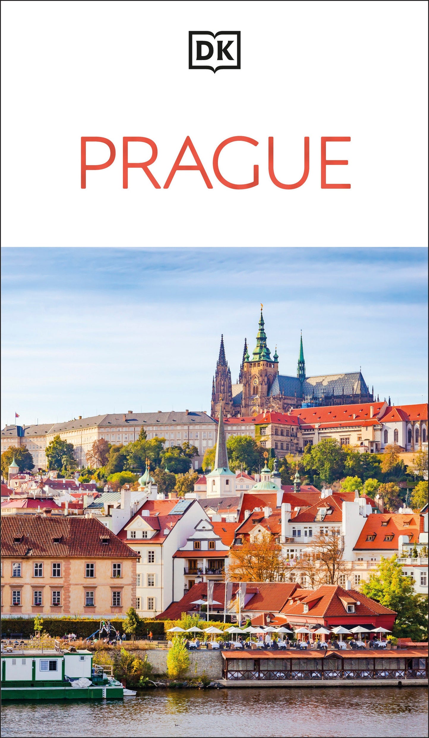 DK Prague (Travel Guide)