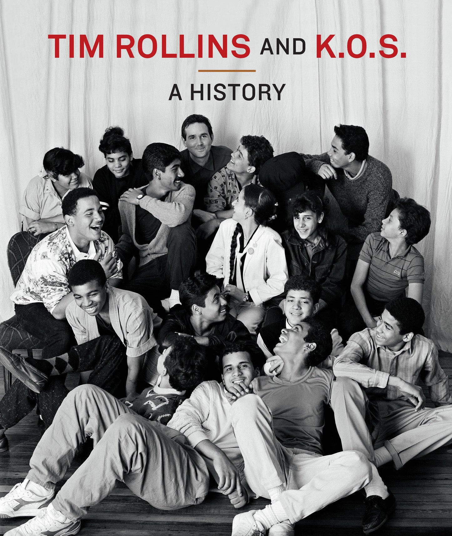 Tim Rollins and K.O.S. - A History