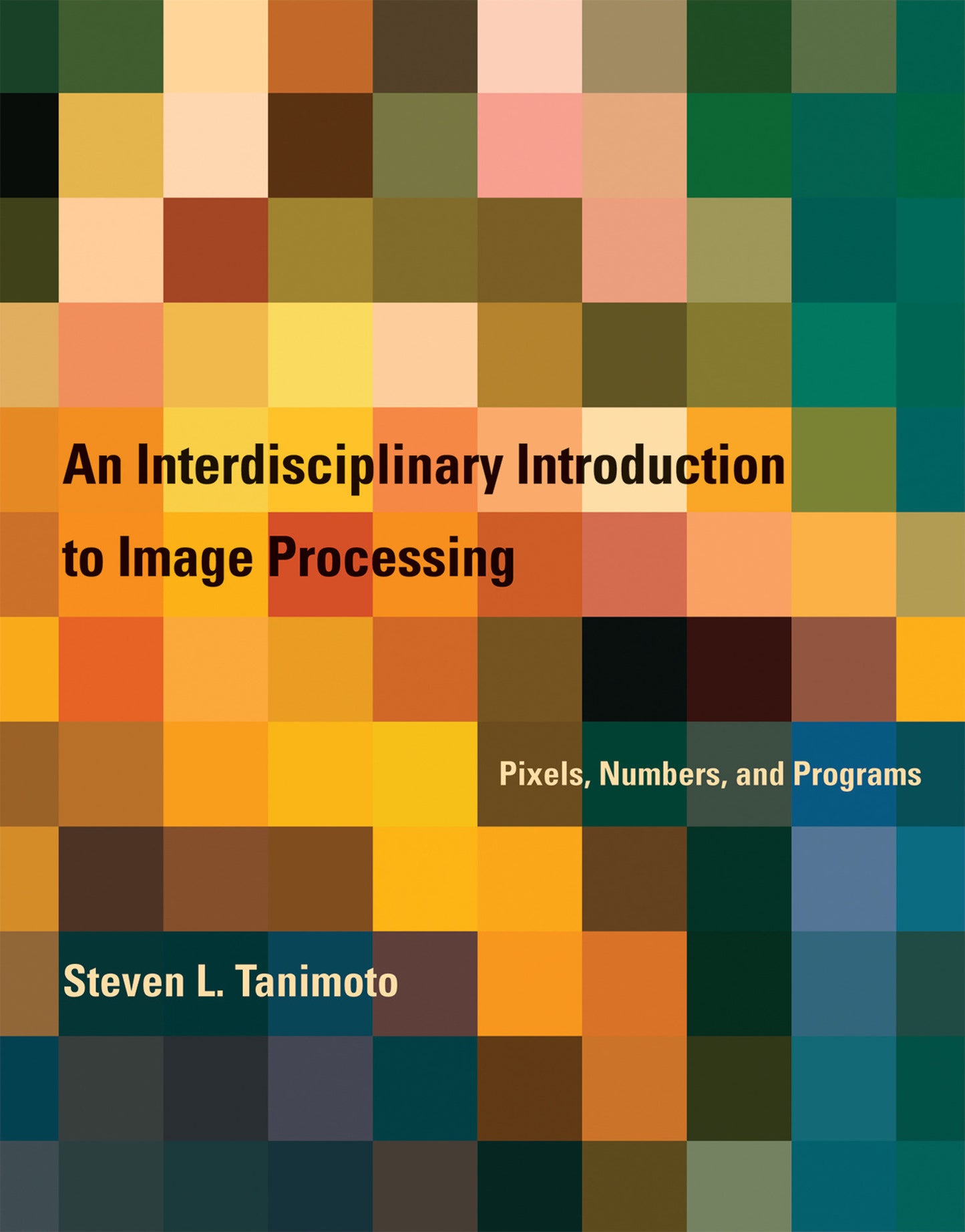 An Interdisciplinary Introduction to Image Processing - Pixels, Numbers, and Programs