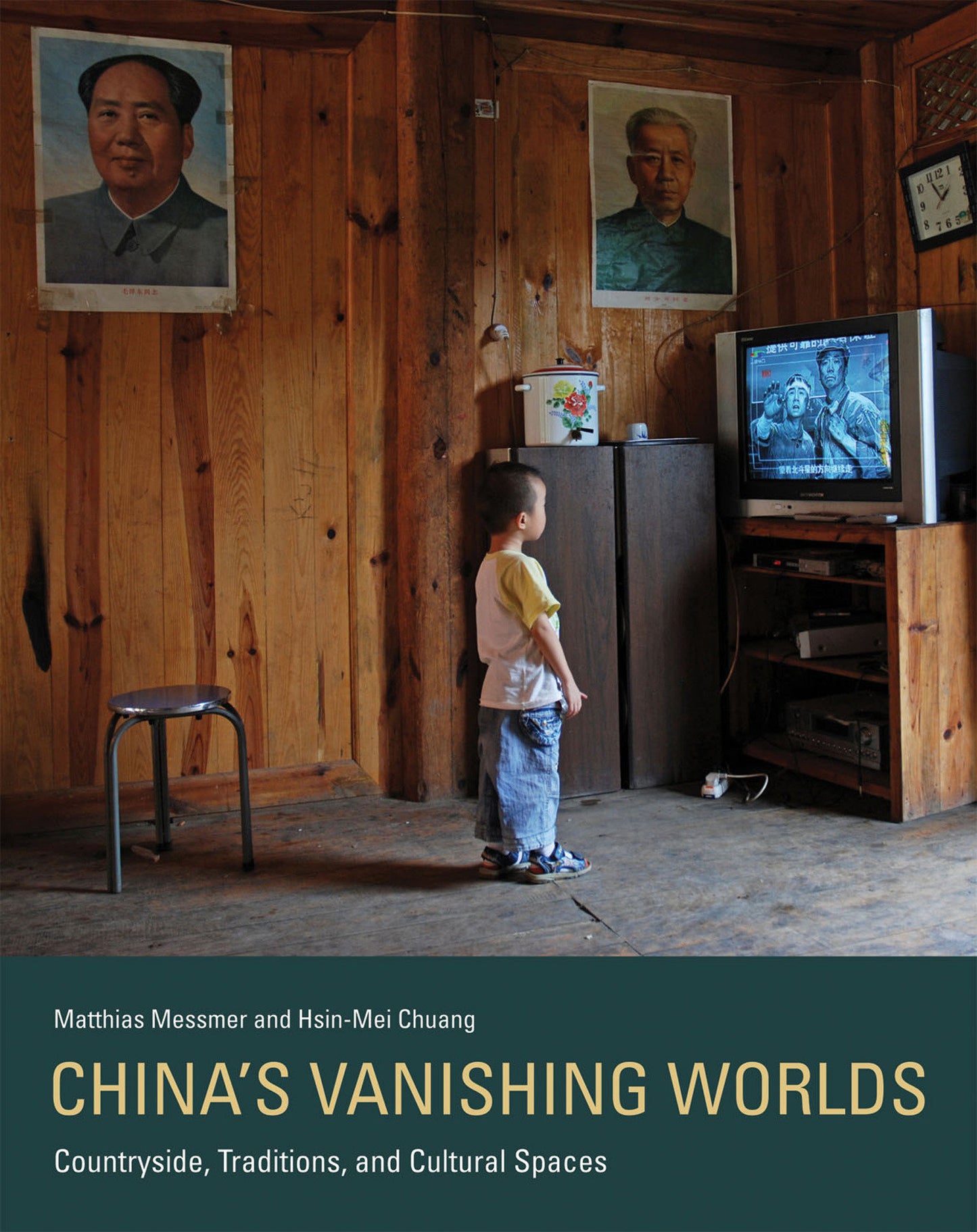 China's Vanishing Worlds - Countryside, Traditions, and Cultural Spaces