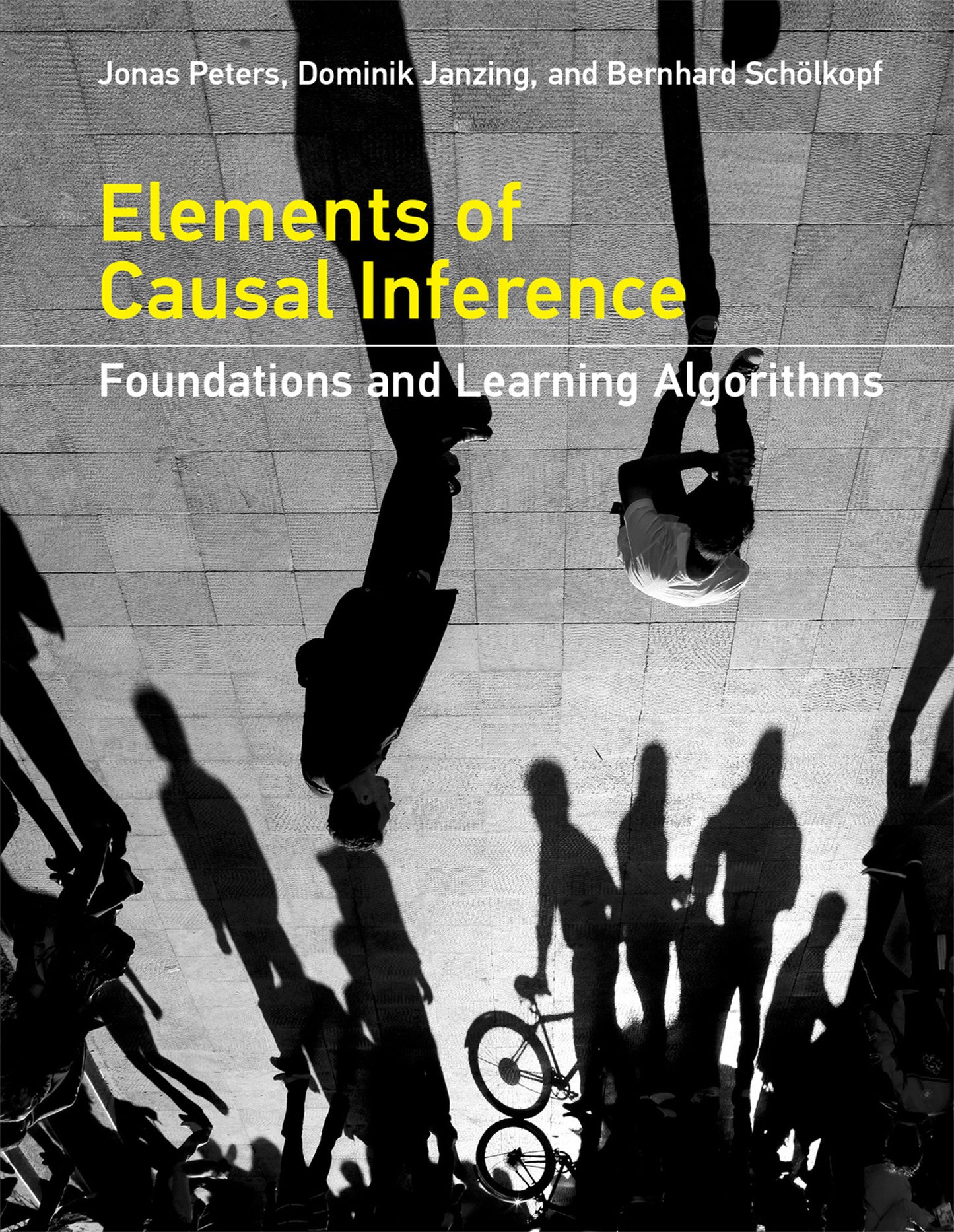 Elements of Causal Inference - Foundations and Learning Algorithms (Adaptive Computation and Machine Learning series)
