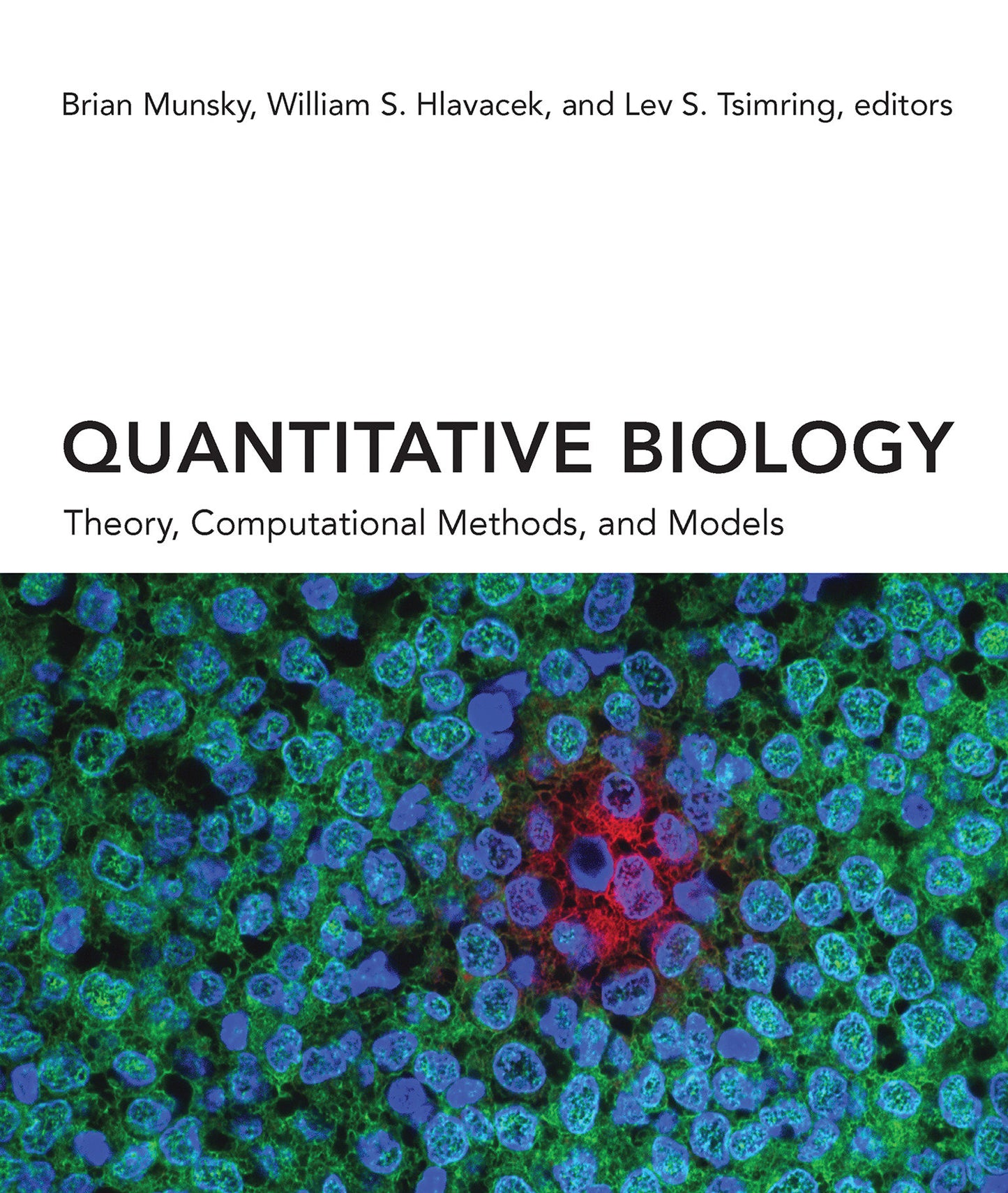 Quantitative Biology - Theory, Computational Methods, and Models