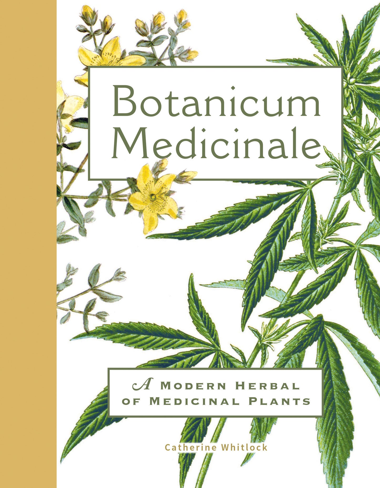 Botanicum Medicinale - A Modern Herbal of Medicinal Plants