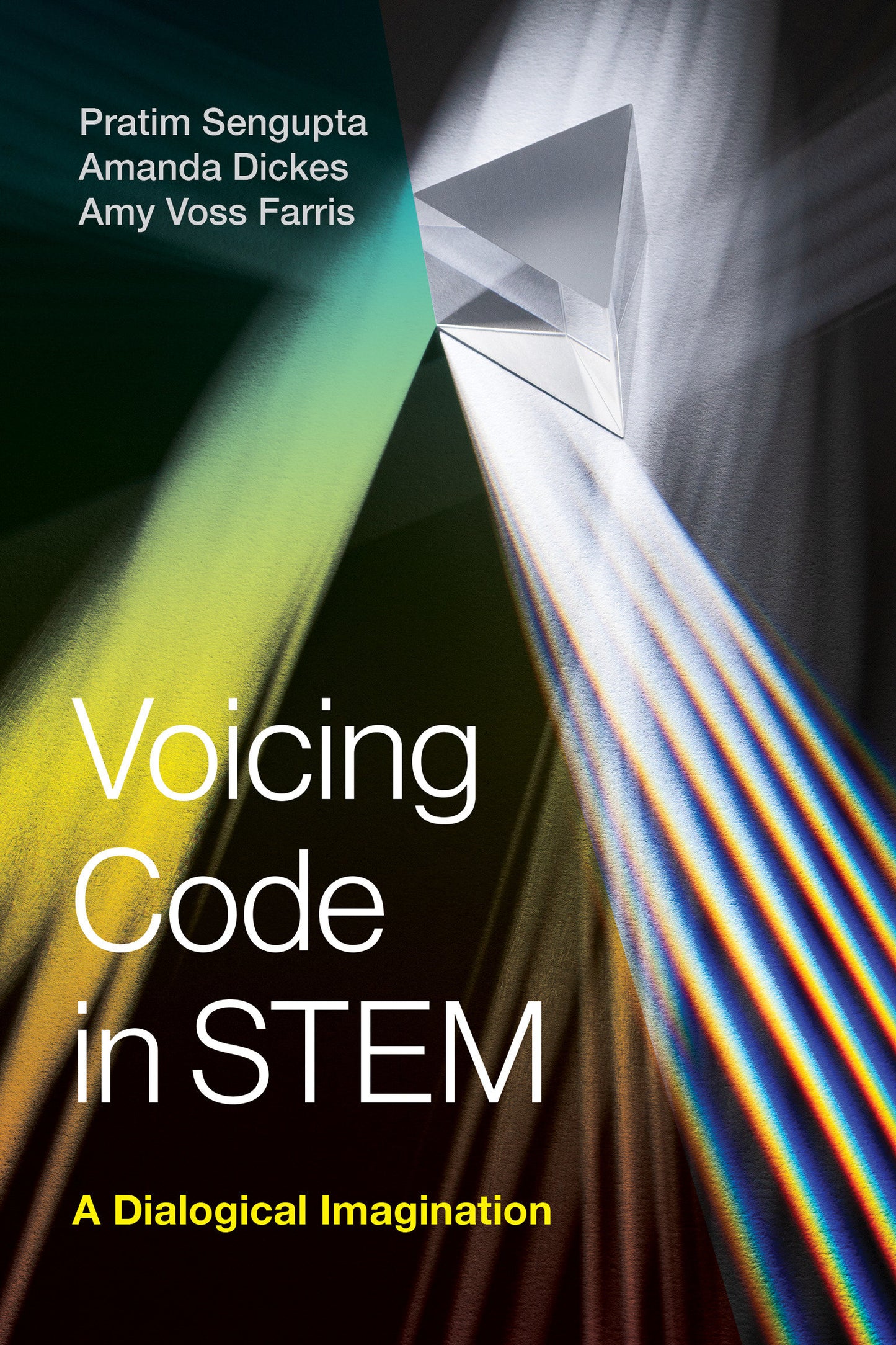 Voicing Code in STEM - A Dialogical Imagination