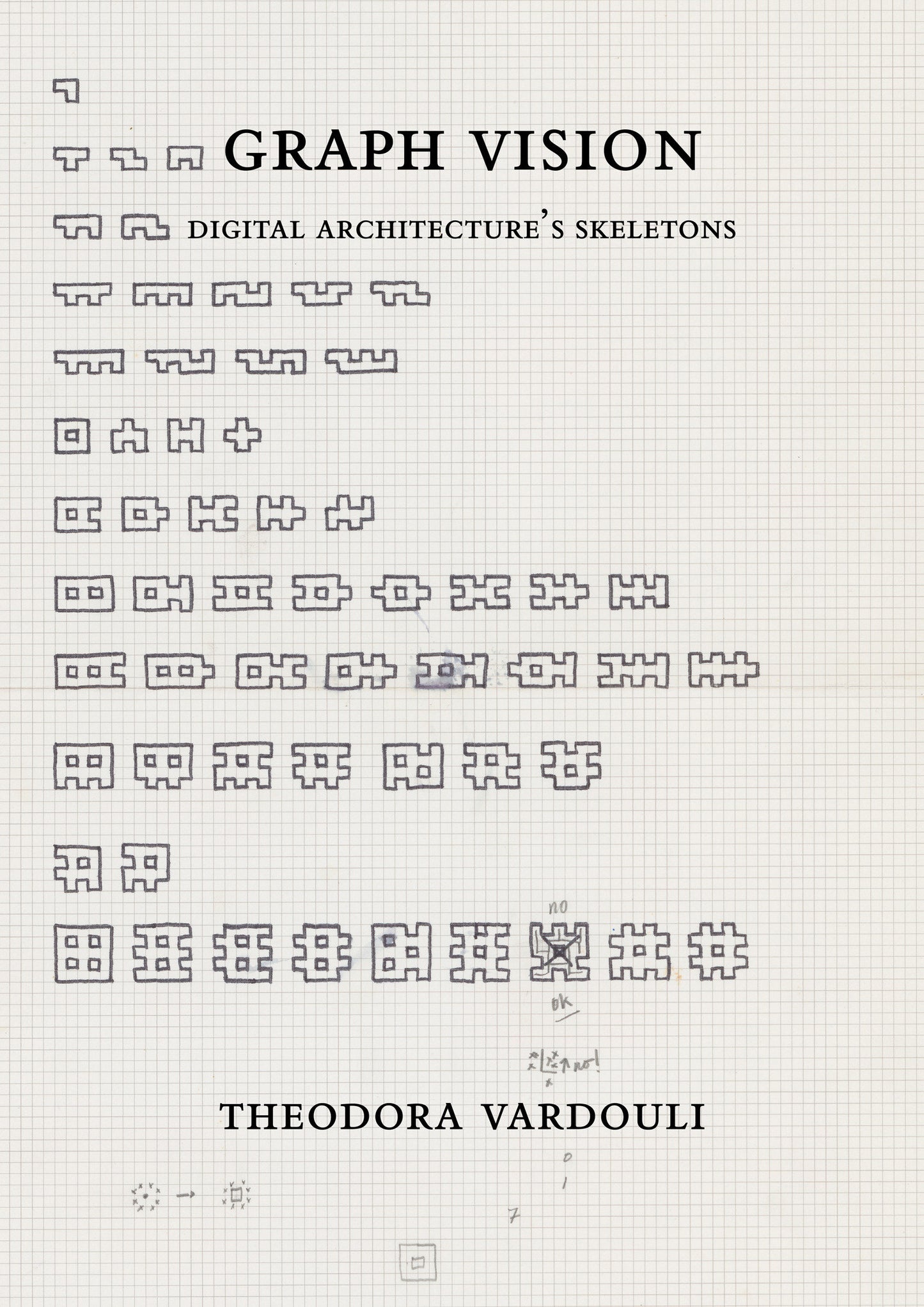 Graph Vision - Digital Architecture�s Skeletons