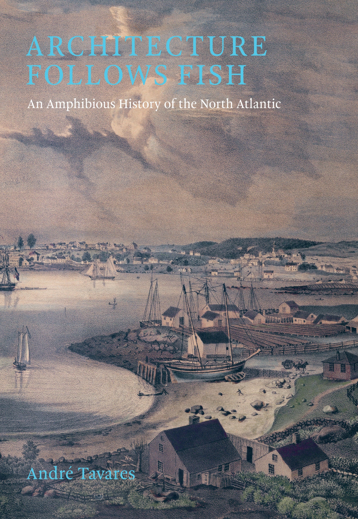 Architecture Follows Fish - An Amphibious History of the North Atlantic