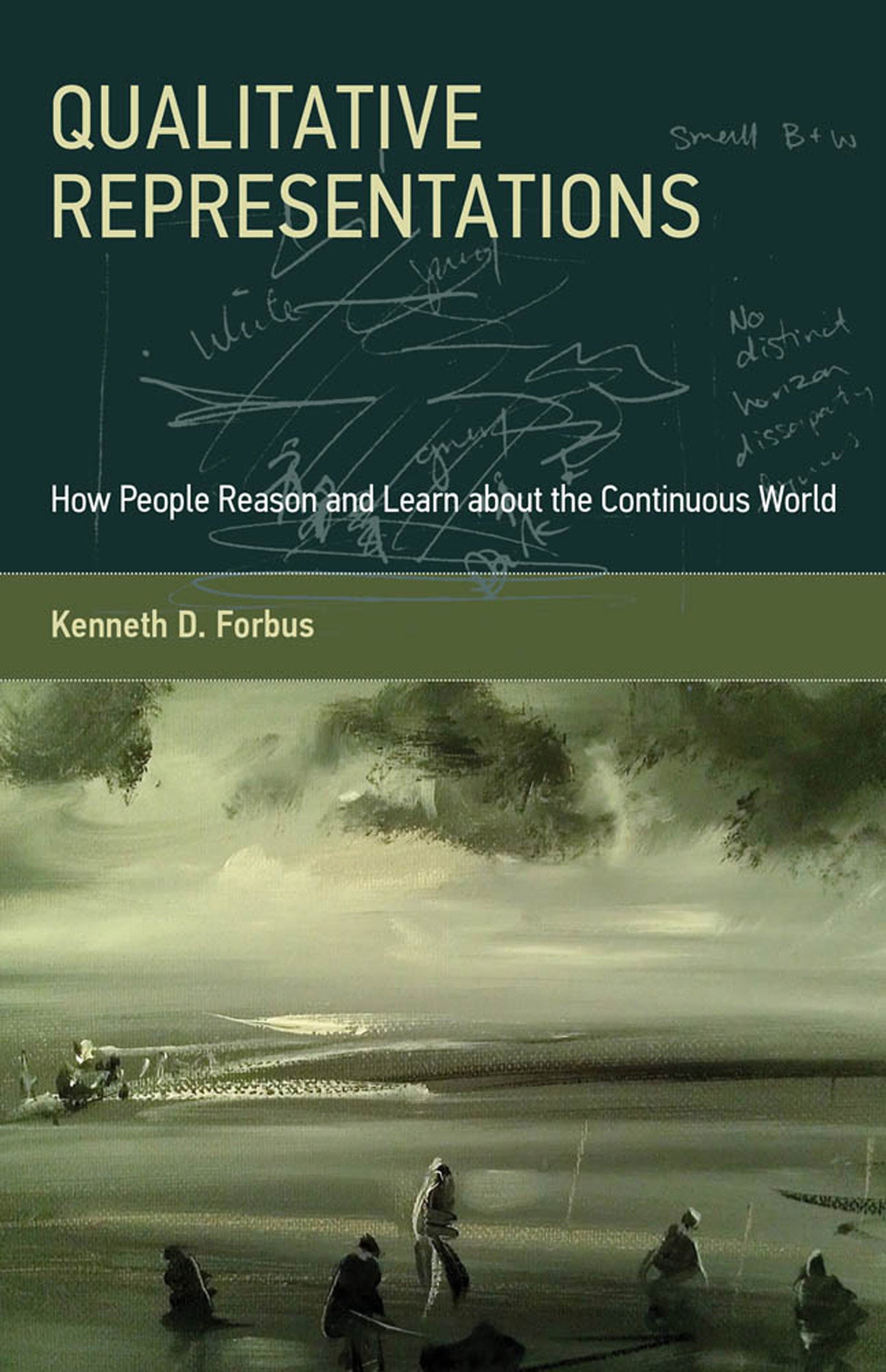 Qualitative Representations - How People Reason and Learn about the Continuous World