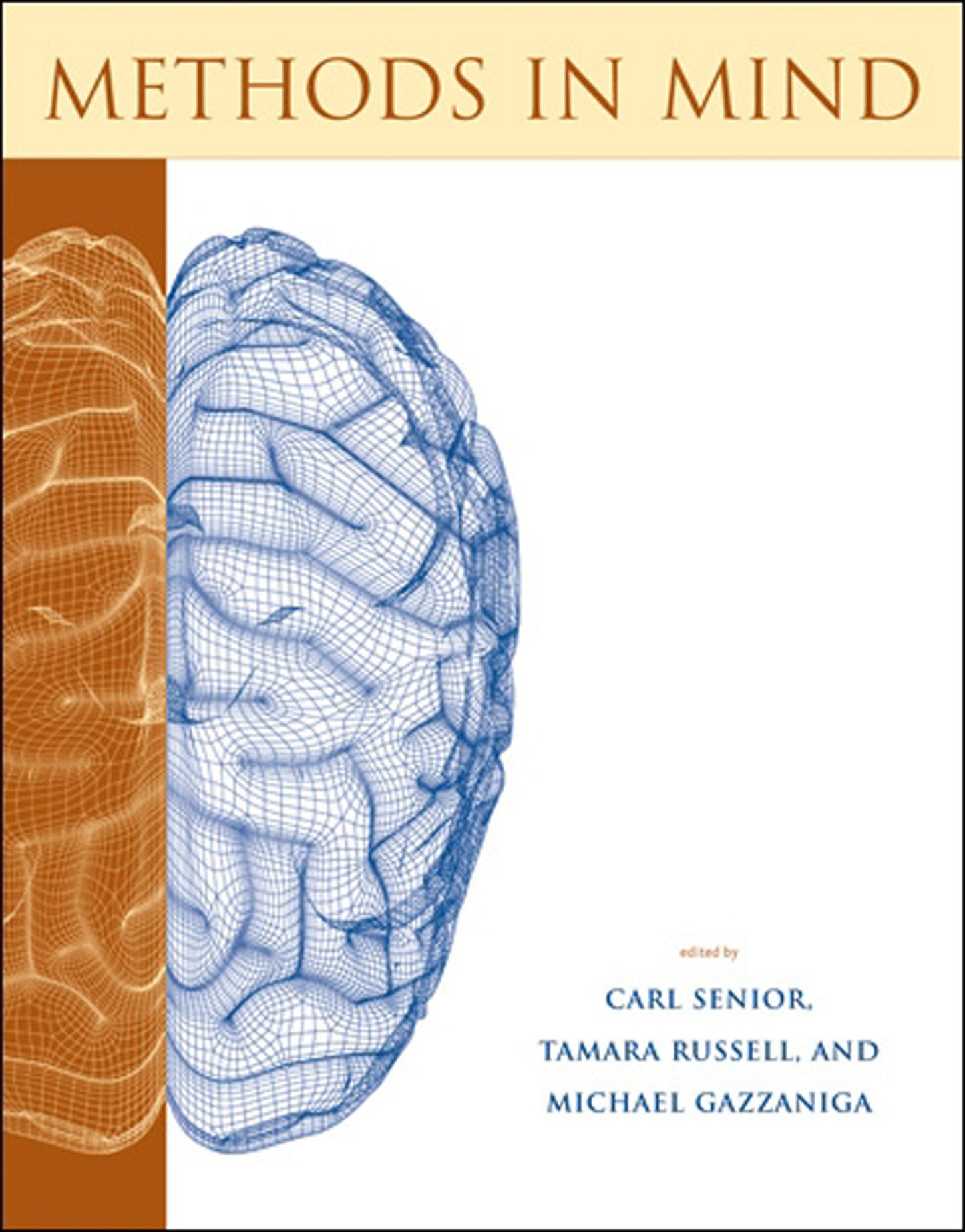 Methods in Mind (Cognitive Neuroscience)