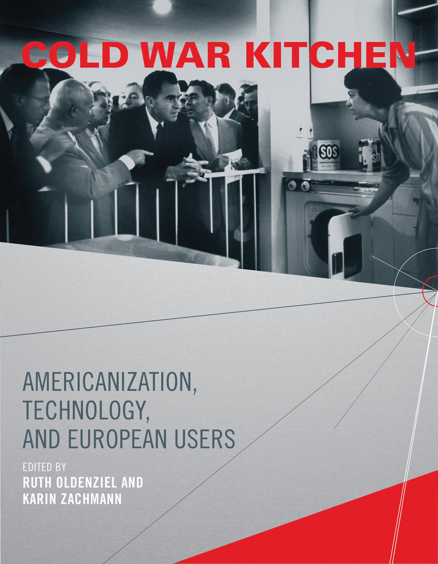 Cold War Kitchen - Americanization, Technology, and European Users (Inside Technology)