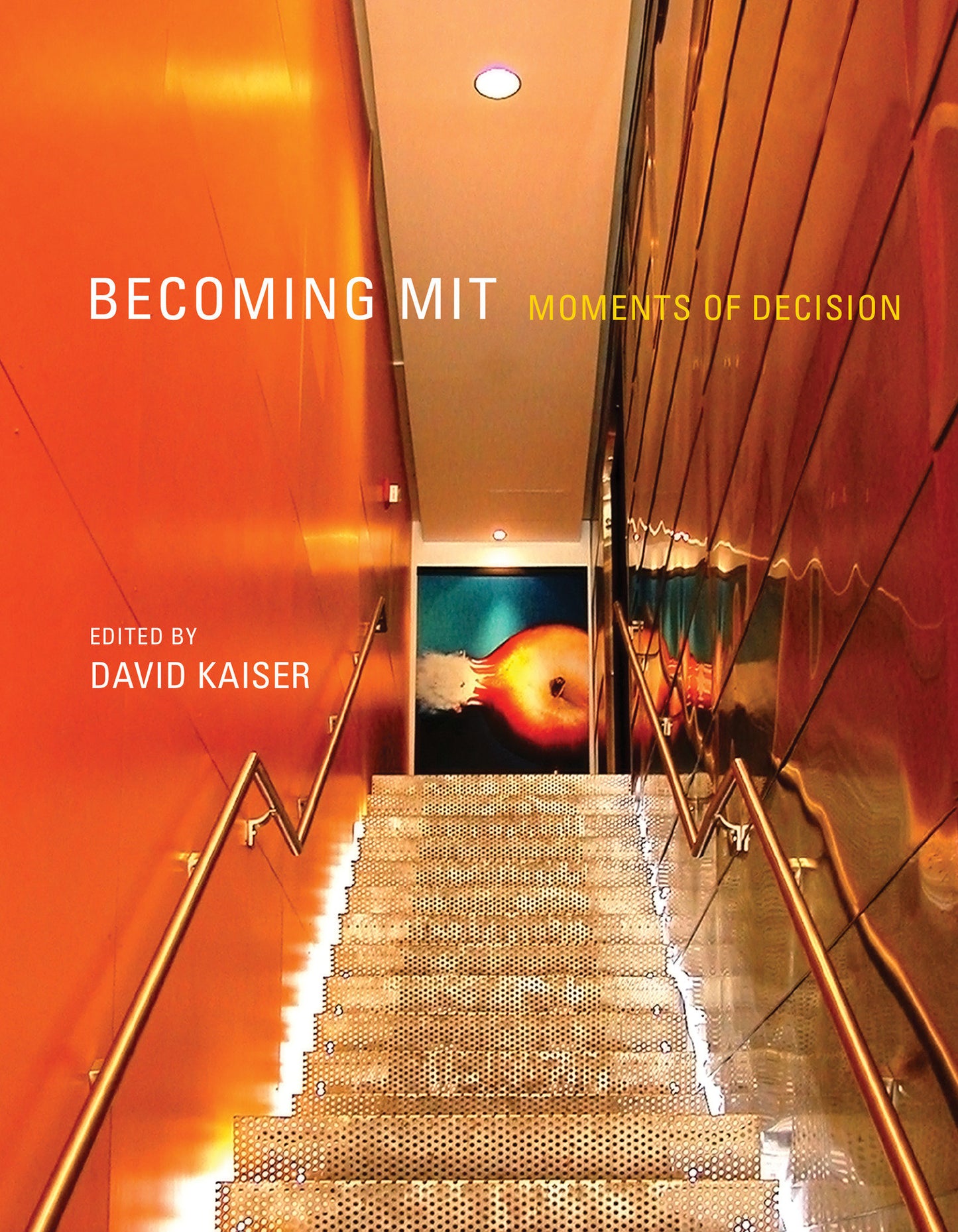 Becoming MIT - Moments of Decision