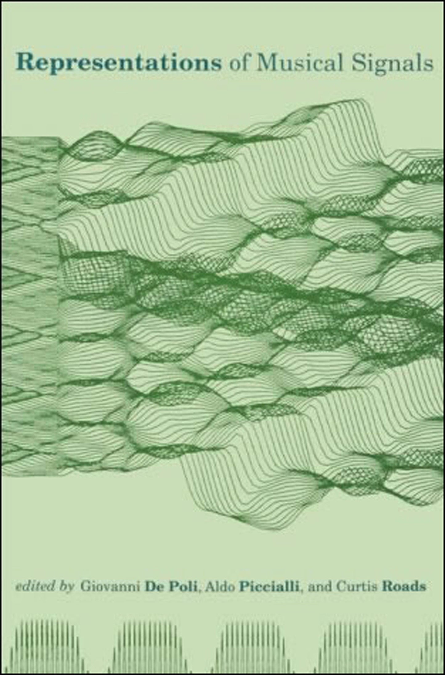 Representations of Musical Signals