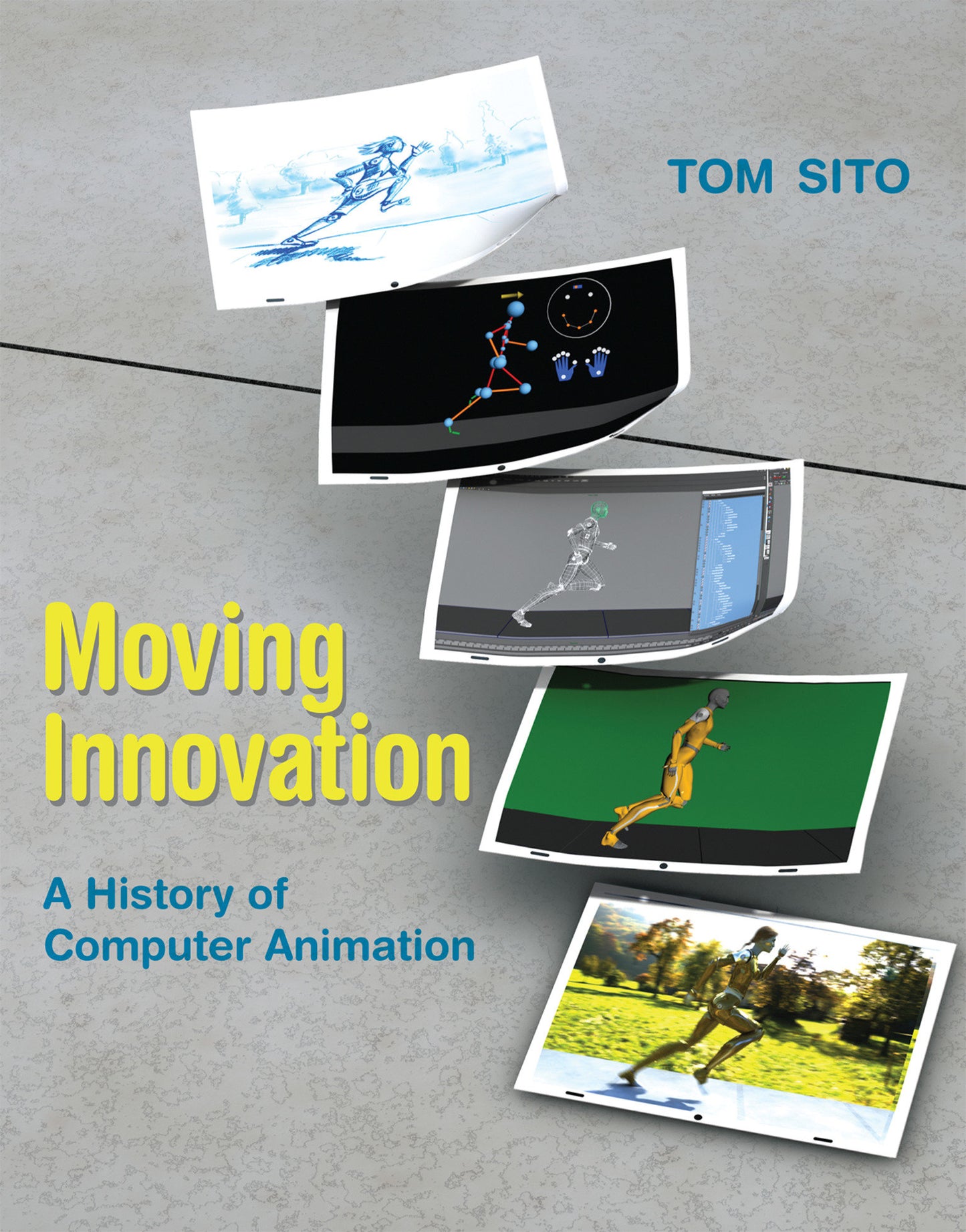 Moving Innovation - A History of Computer Animation
