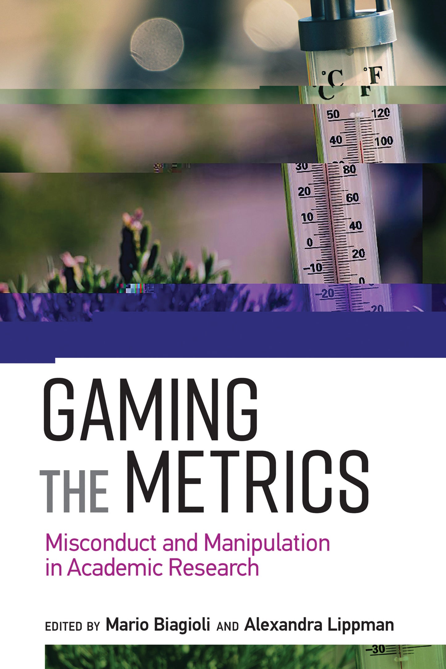 Gaming the Metrics - Misconduct and Manipulation in Academic Research (Infrastructures)