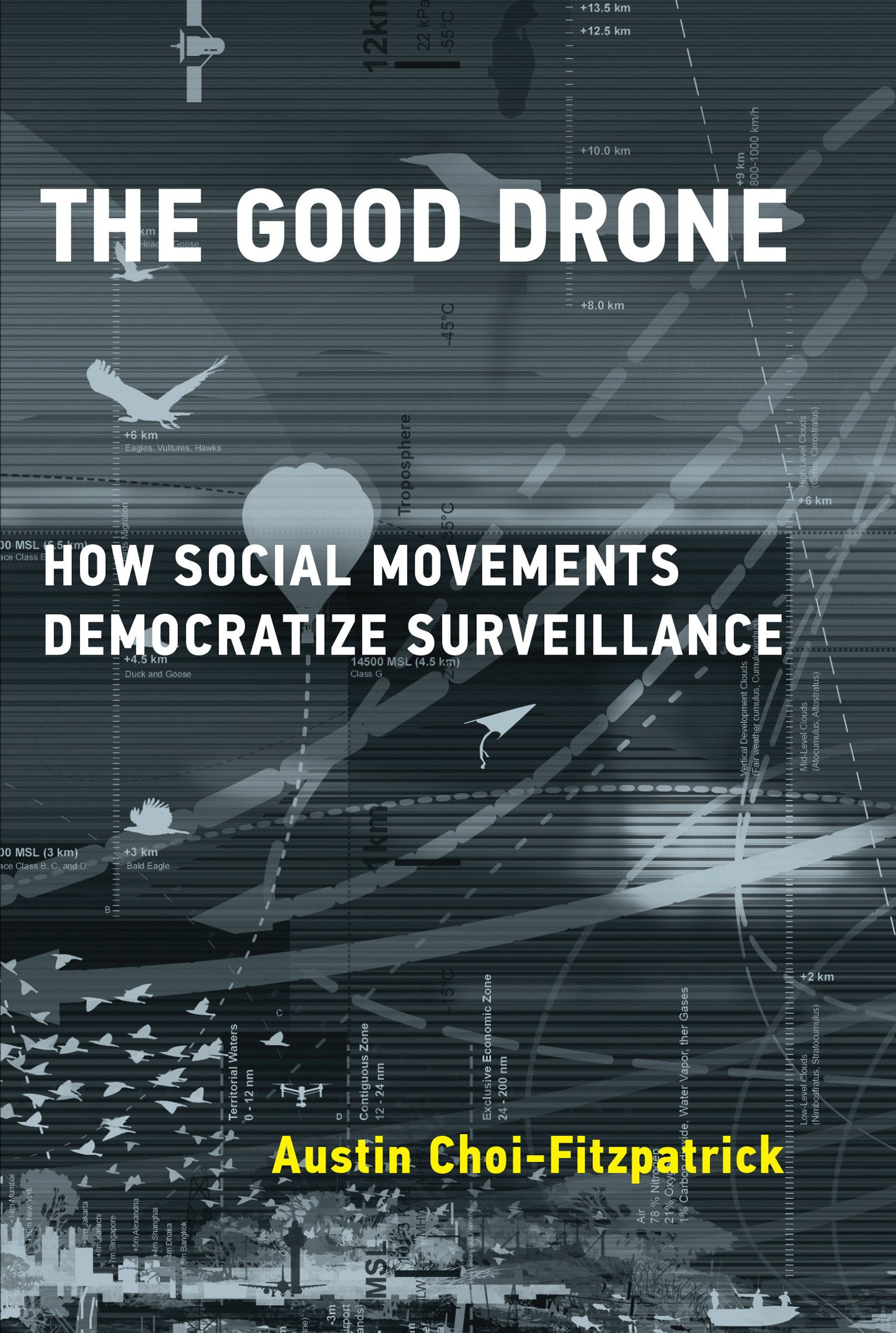 The Good Drone - How Social Movements Democratize Surveillance (Acting with Technology)