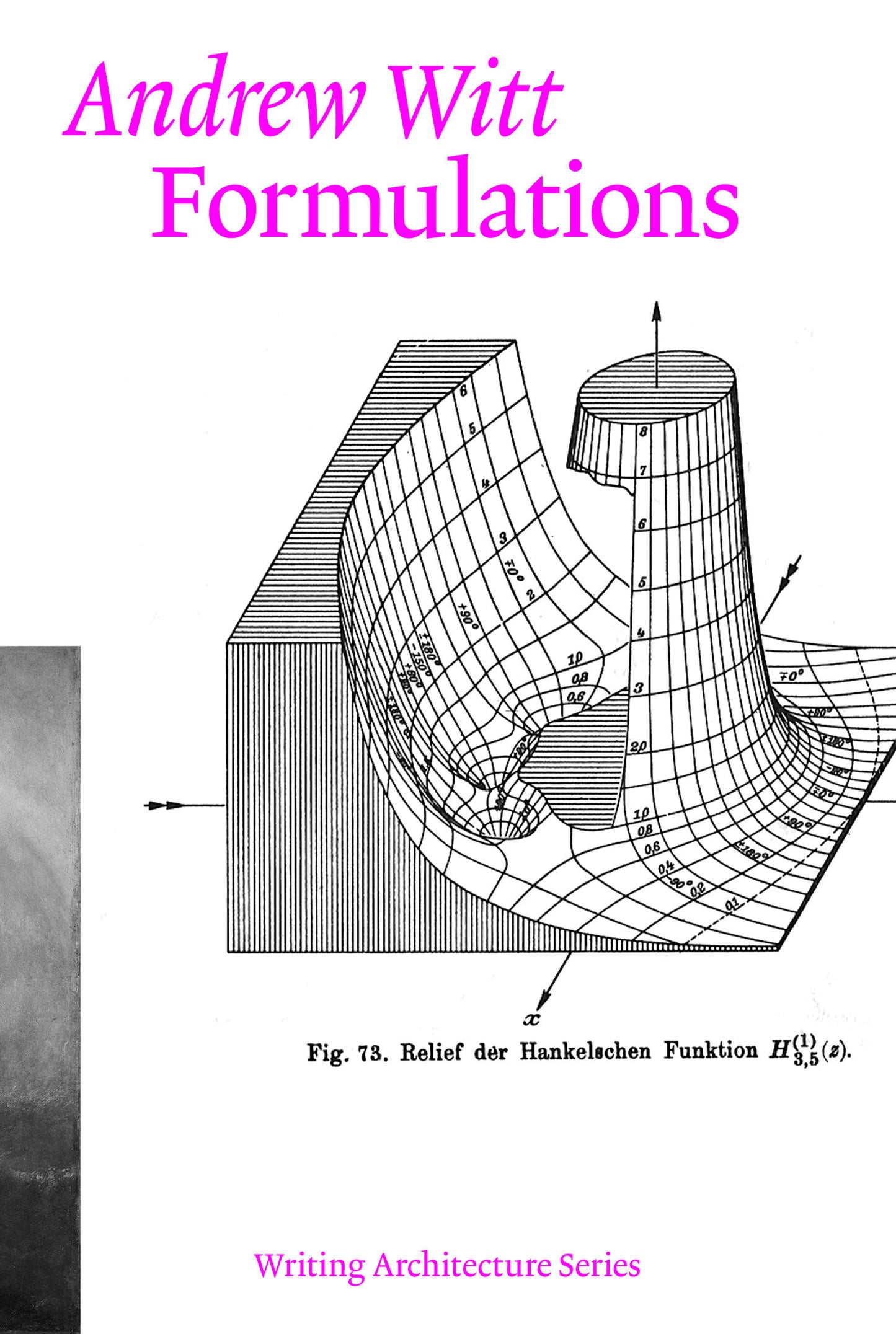 Formulations - Architecture, Mathematics, Culture (Writing Architecture)
