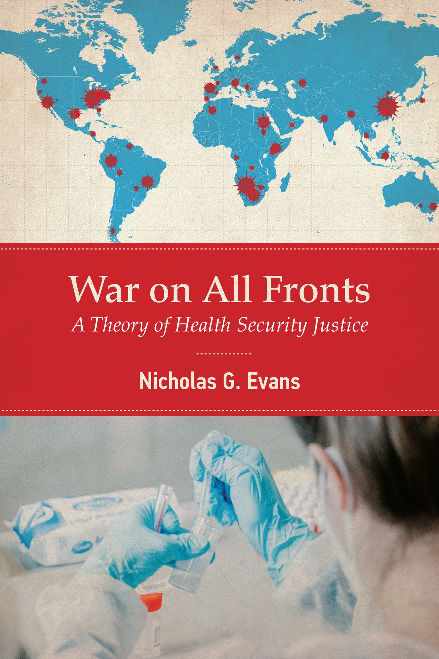 War on All Fronts - A Theory of Health Security Justice