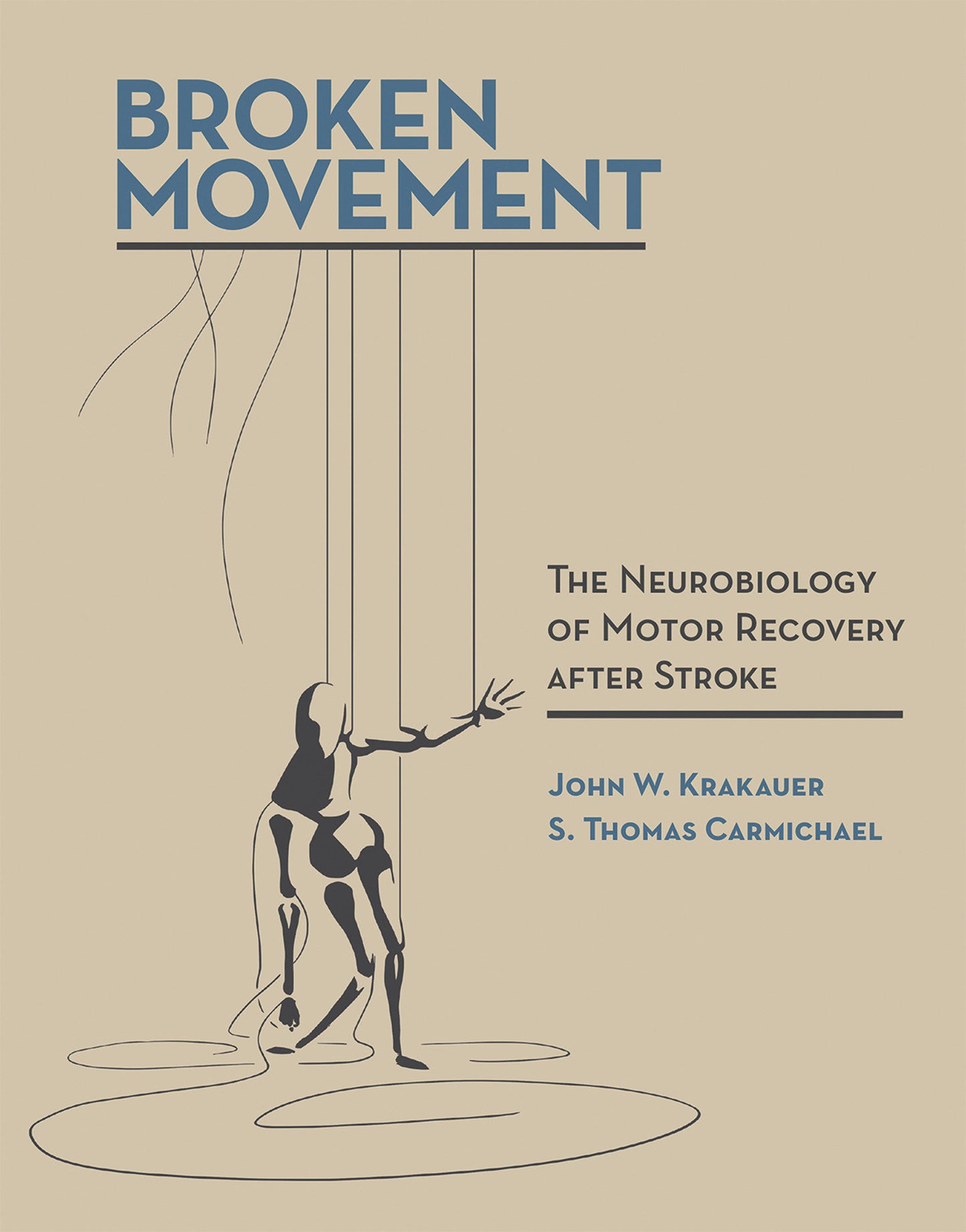 Broken Movement - The Neurobiology of Motor Recovery after Stroke