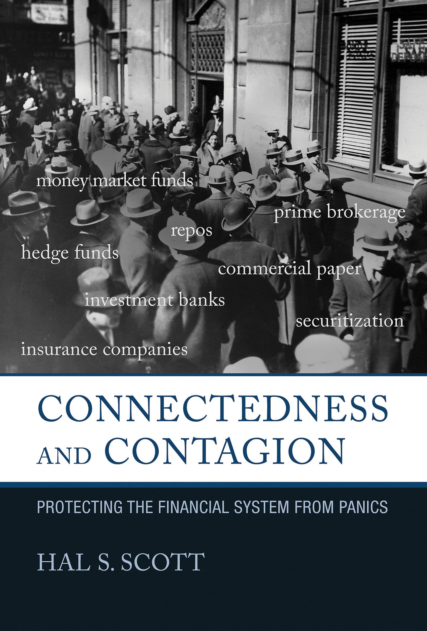 Connectedness and Contagion - Protecting the Financial System from Panics